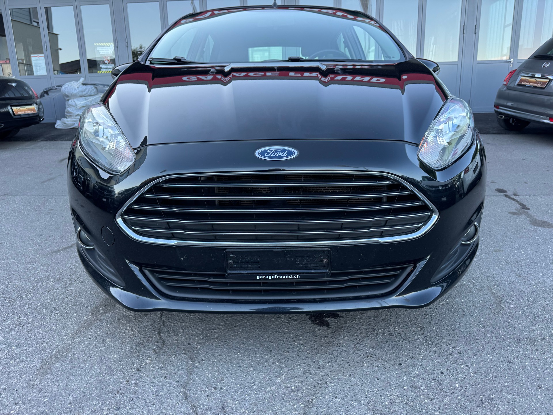 FORD Fiesta 1.0 Titanium-image-2