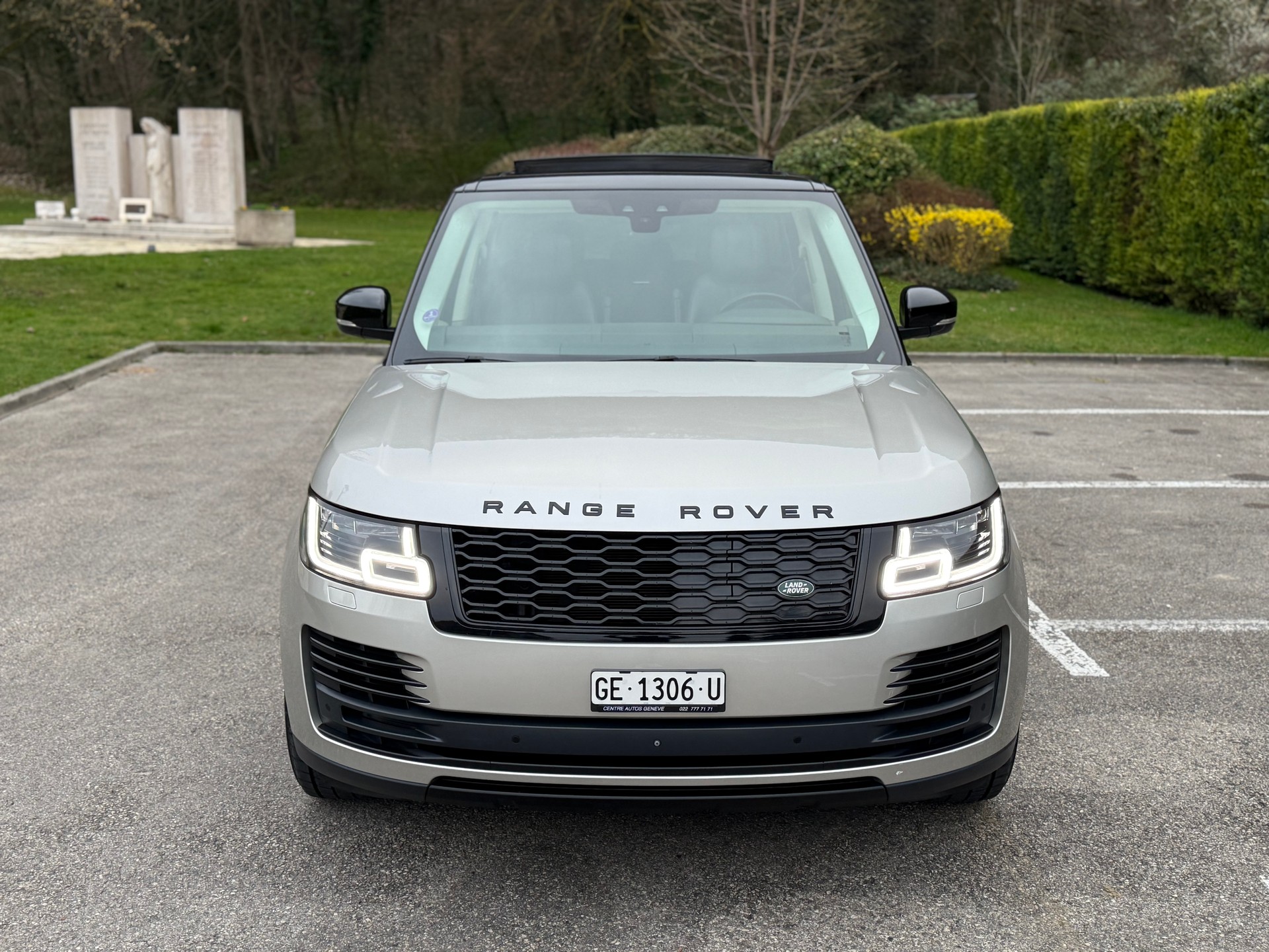 LAND ROVER Range Rover 2.0 Si4 P400e PHEV Vogue Automatic
