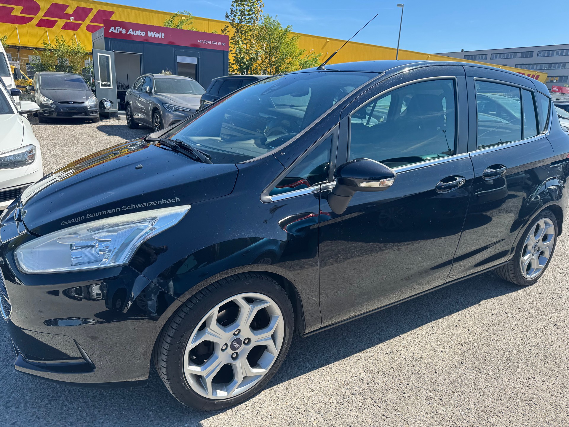 FORD B-Max 1.0 SCTi Trend-image-2