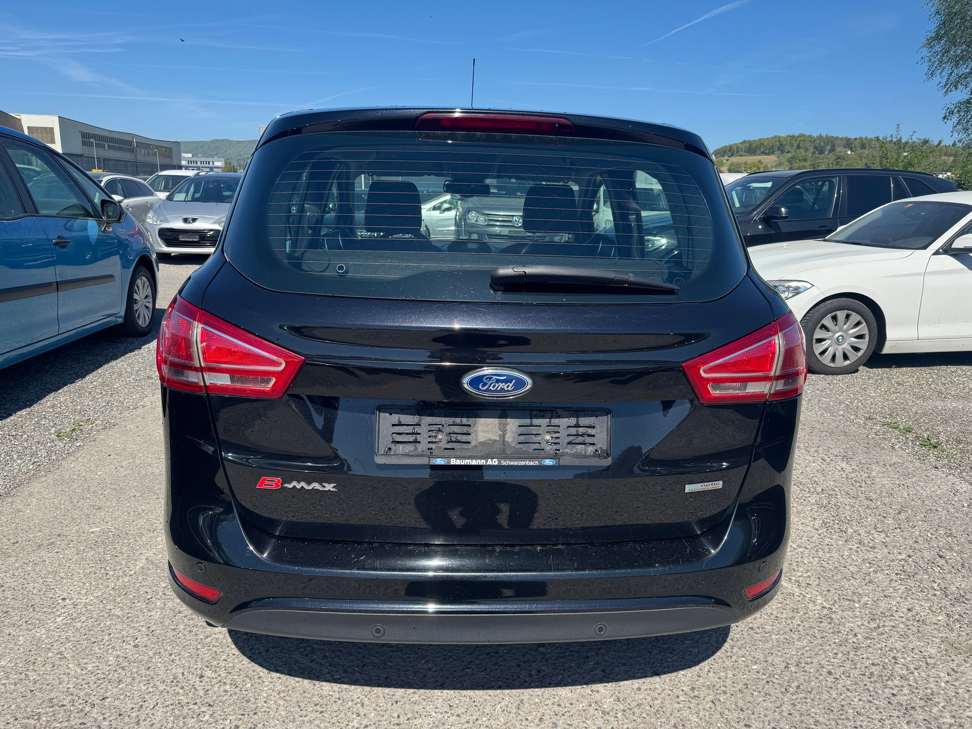 FORD B-Max 1.0 SCTi Trend-image-4