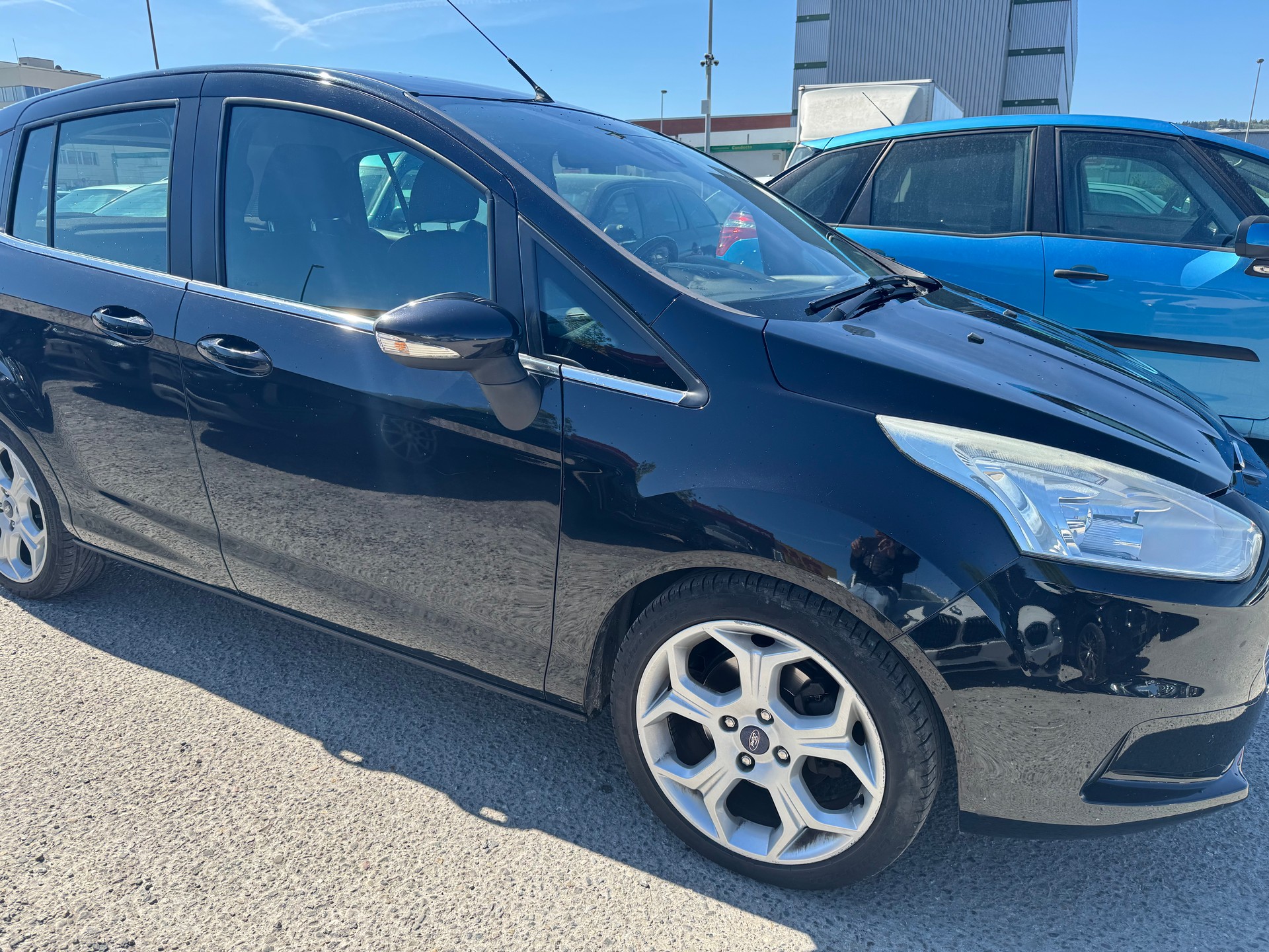 FORD B-Max 1.0 SCTi Trend-image-1