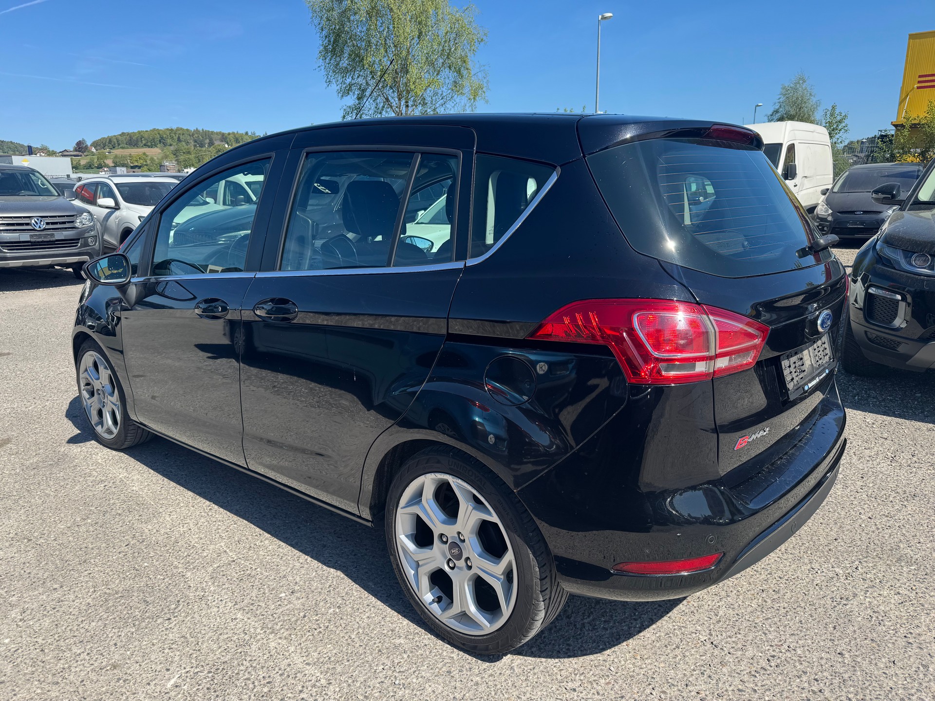 FORD B-Max 1.0 SCTi Trend-image-3