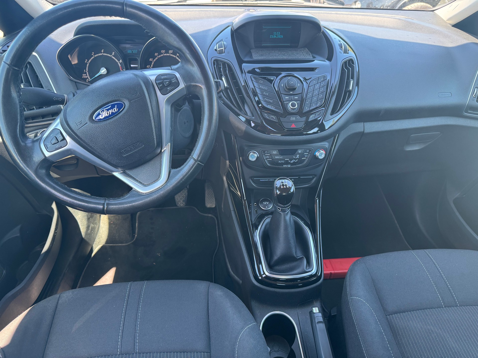 FORD B-Max 1.0 SCTi Trend-image-5