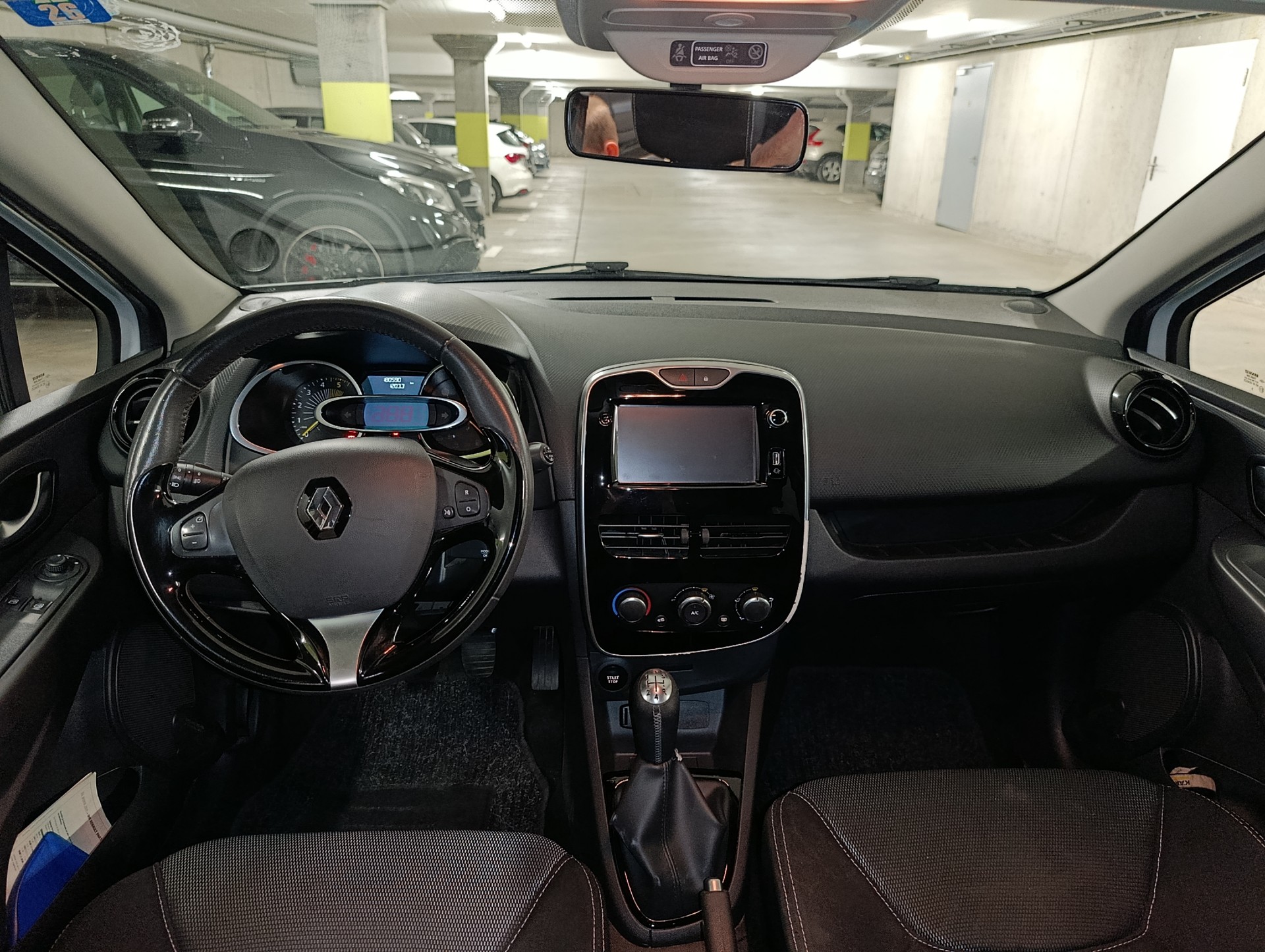 RENAULT Renault Clio Grandtour 1.5 dCi – Frisch MFK 03/2026, 1. Hand, Zahnriemen neu-image-5