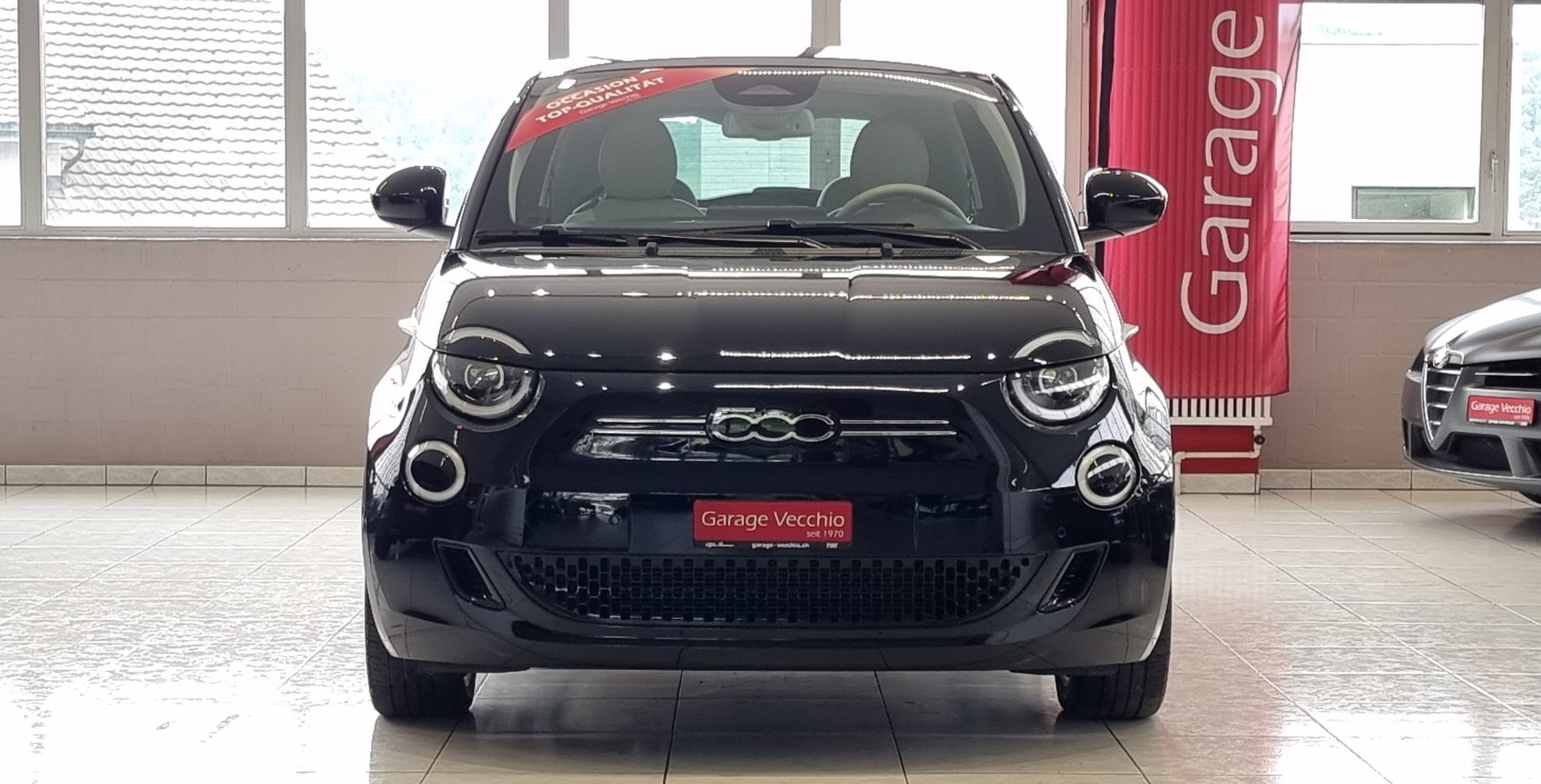 FIAT 500La Prima 42 KWh 118 PS-image-0