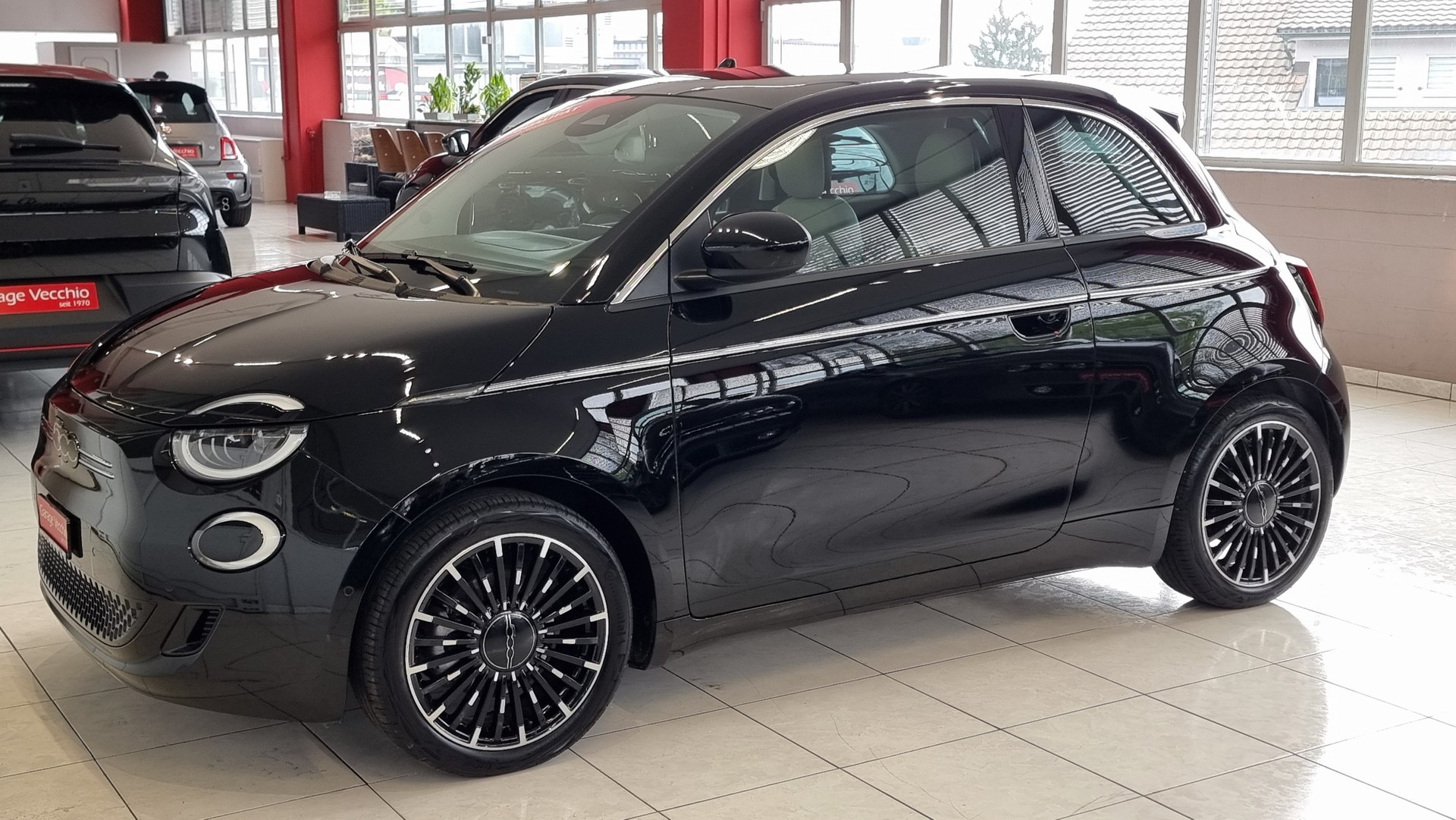 FIAT 500La Prima 42 KWh 118 PS-image-1