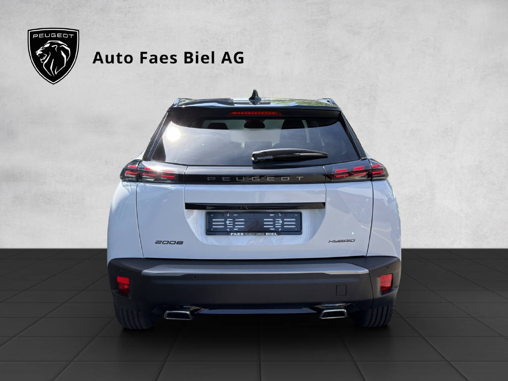 PEUGEOT 2008 1.2 Hybrid 145 GT-image-4