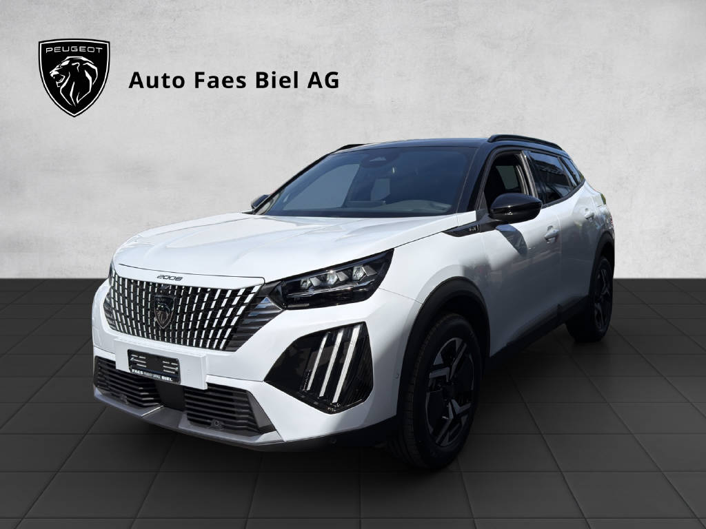 PEUGEOT 2008 1.2 Hybrid 145 GT-image-0