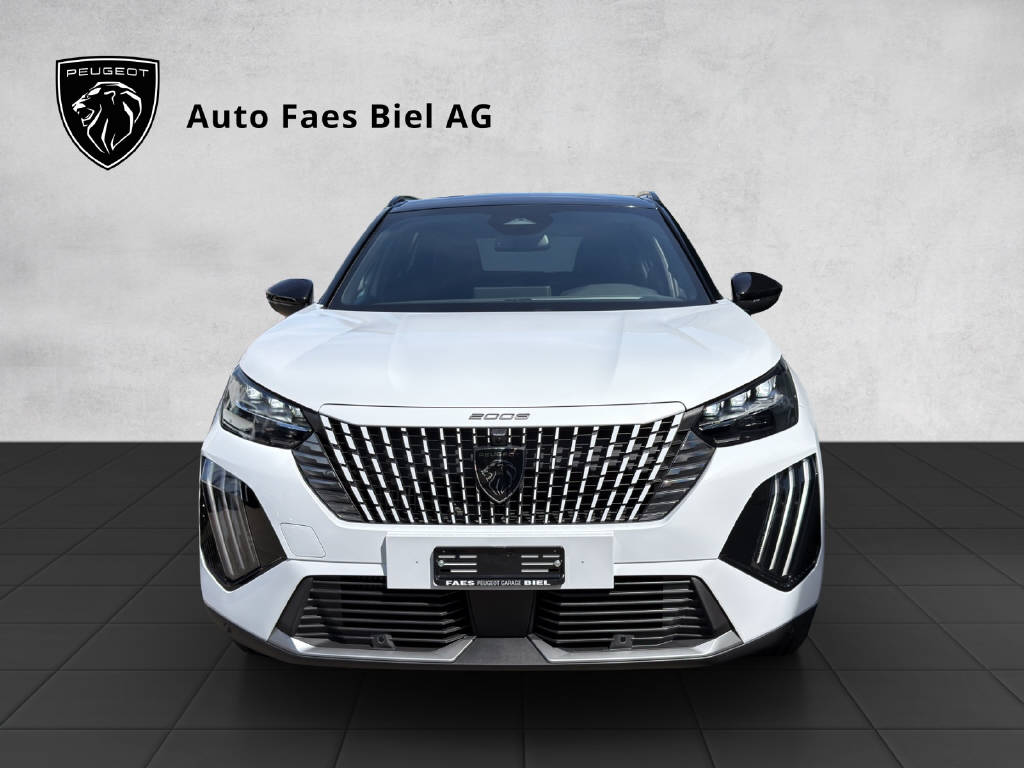 PEUGEOT 2008 1.2 Hybrid 145 GT-image-1