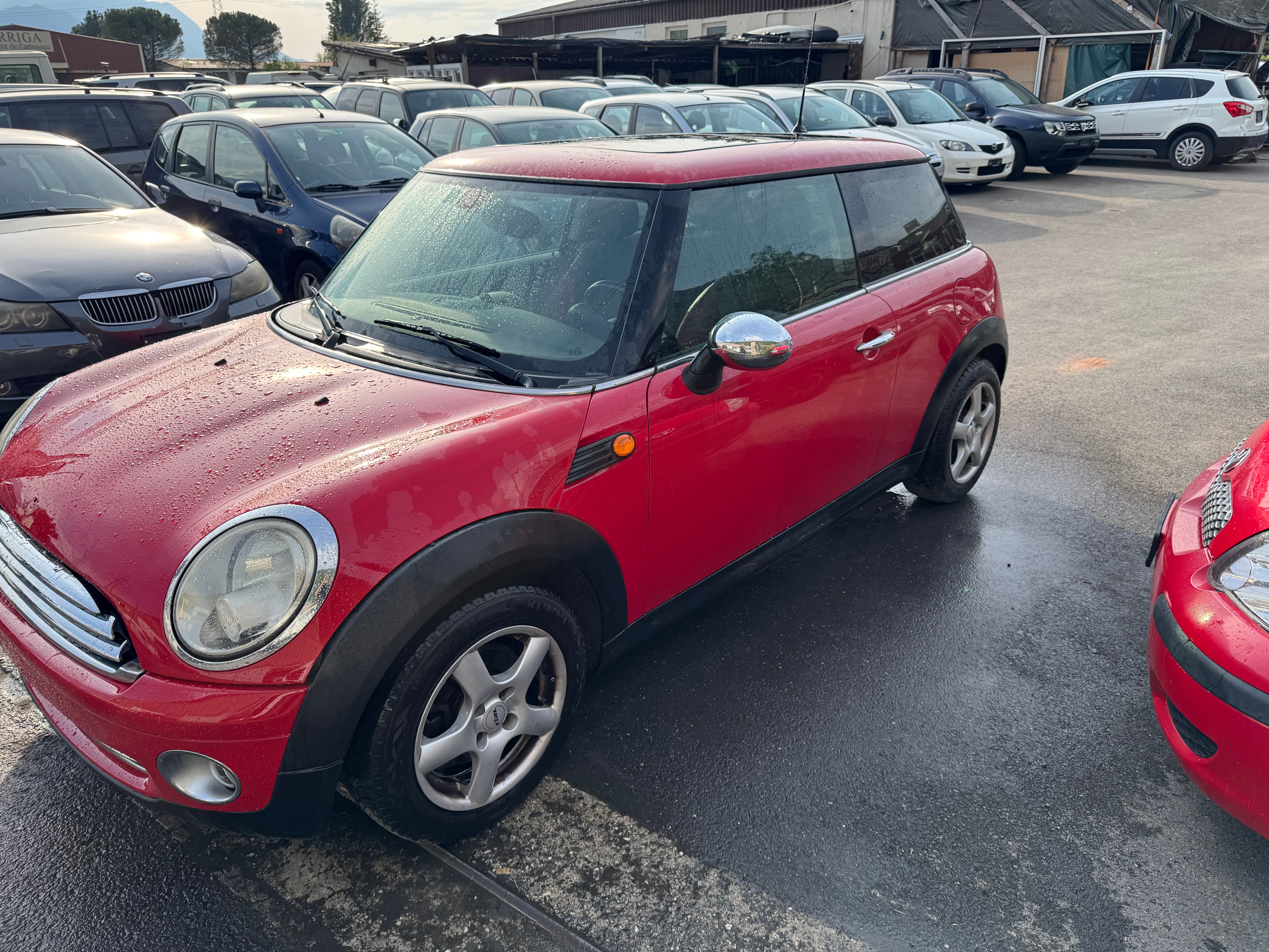 Car photo