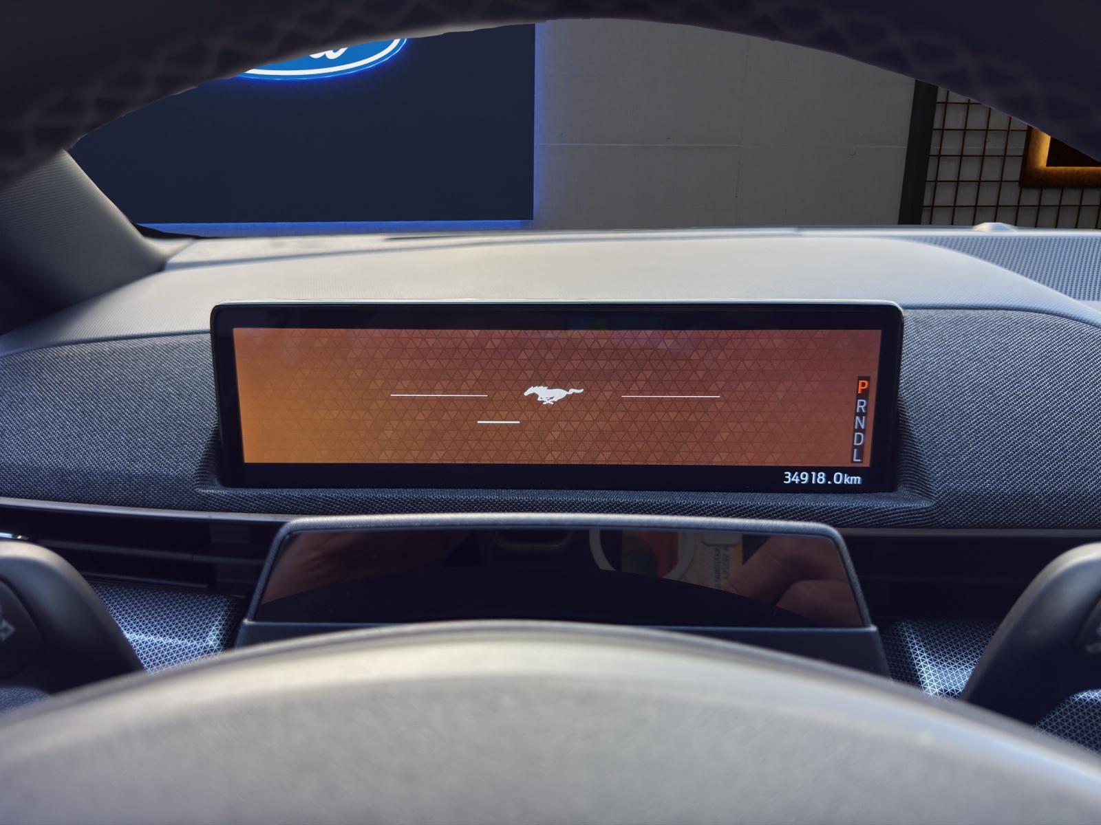 FORD Mustang Mach-E Extended Range 99 kWh 601 PS GT 4x4 AUTOMAT-image-10