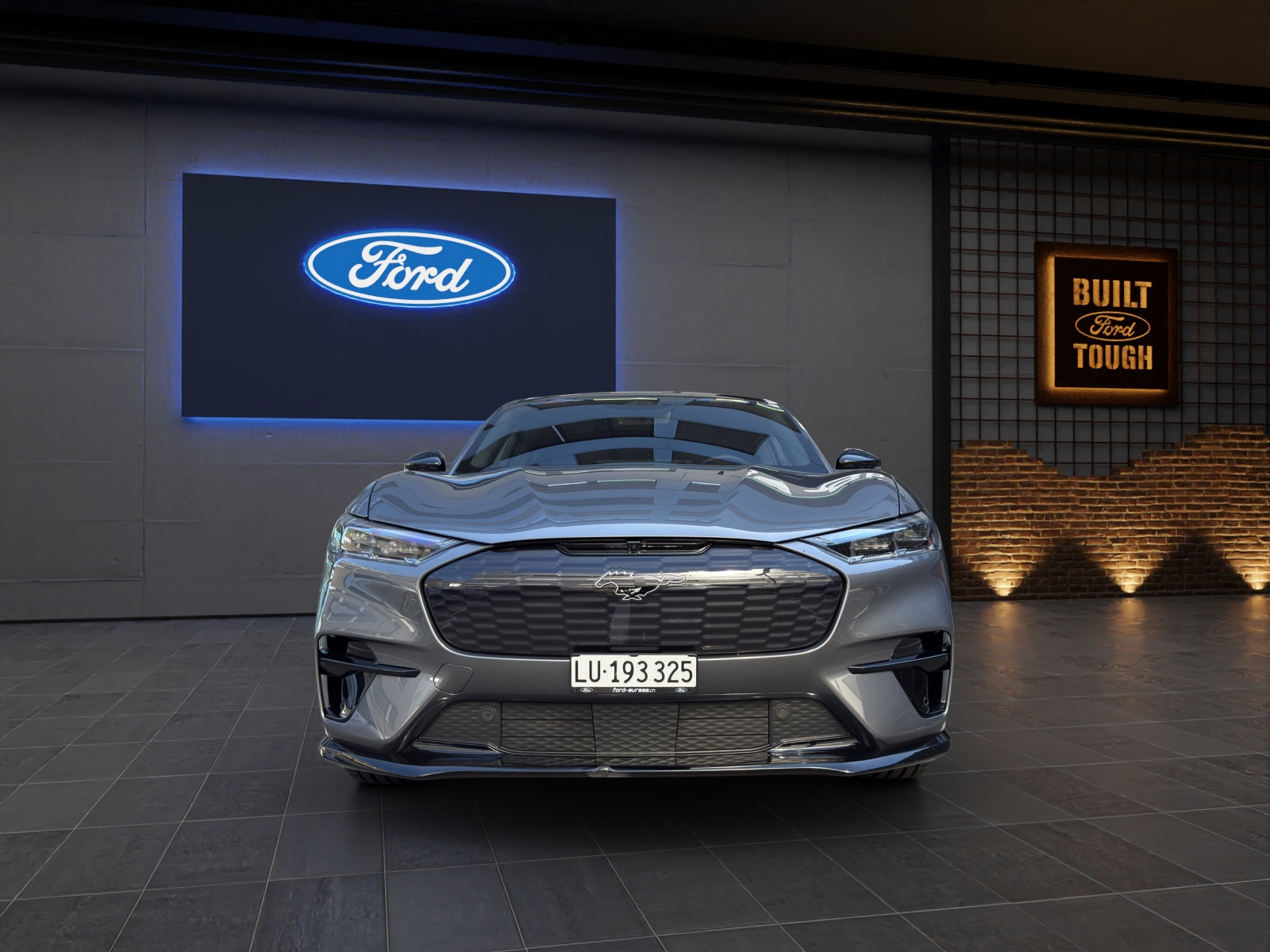 FORD Mustang Mach-E Extended Range 99 kWh 601 PS GT 4x4 AUTOMAT-image-15