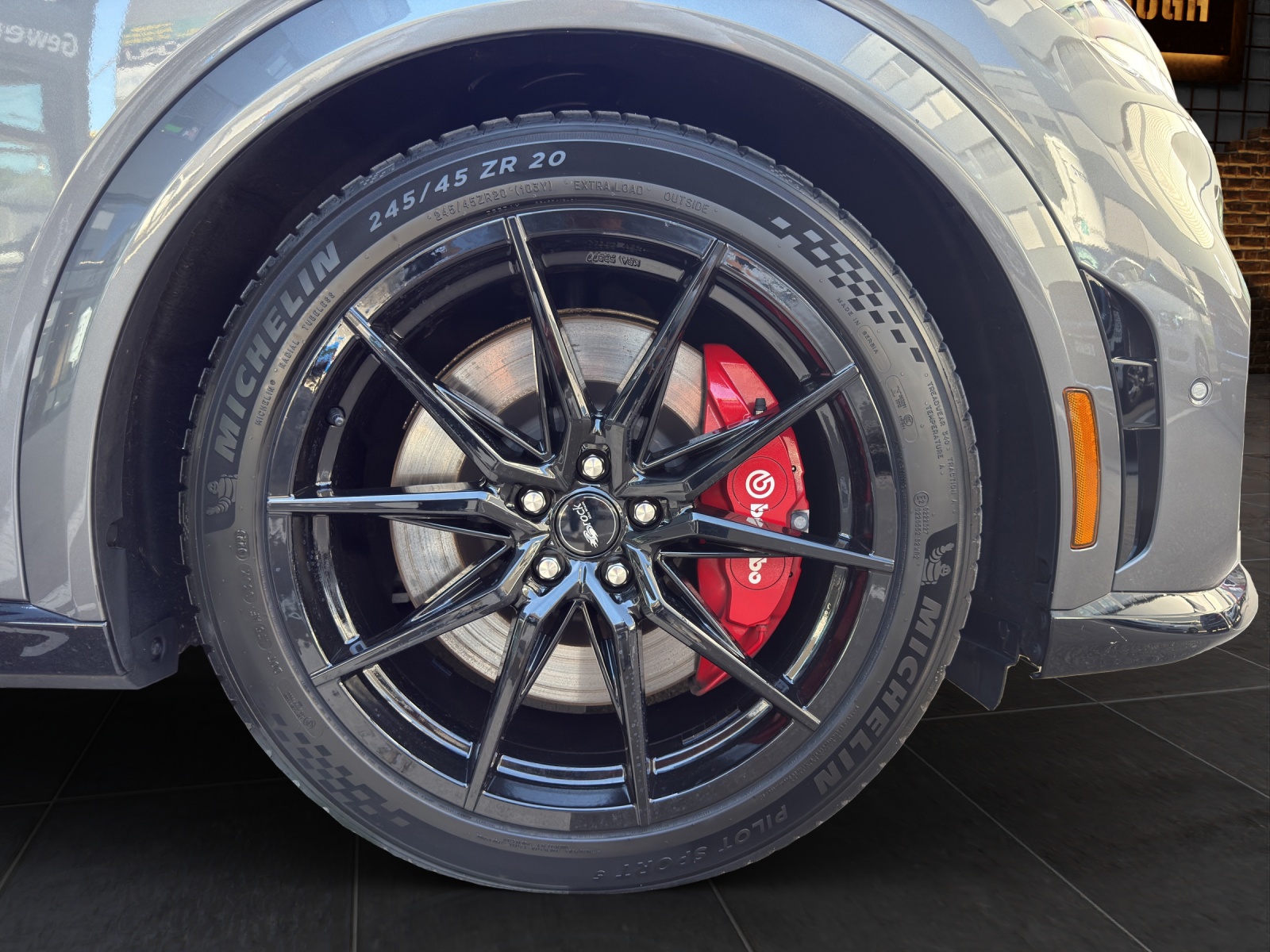 FORD Mustang Mach-E Extended Range 99 kWh 601 PS GT 4x4 AUTOMAT-image-22