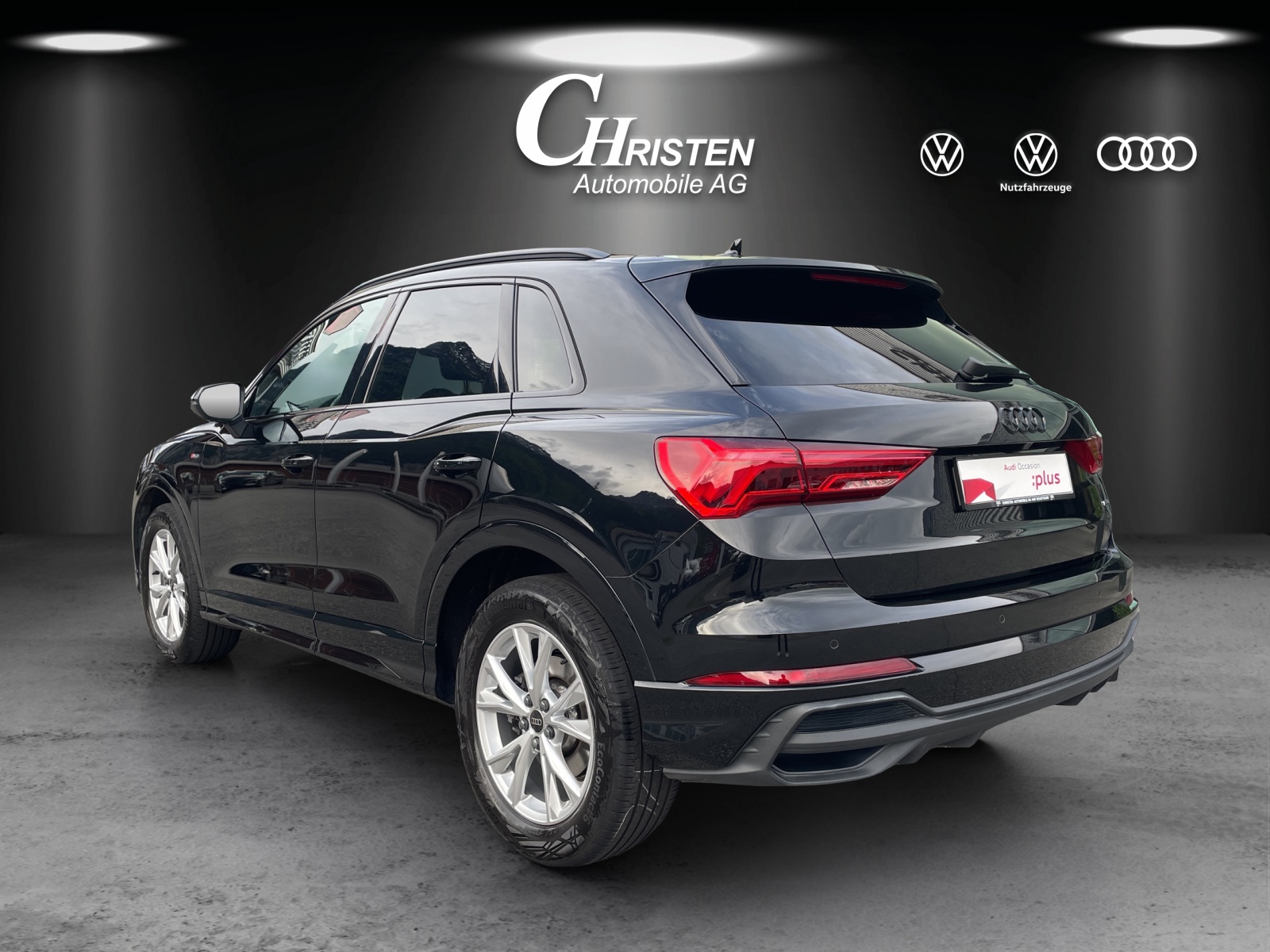 AUDI Q3 Sportback 40 TFSI S line quattro S-tronic-image-3