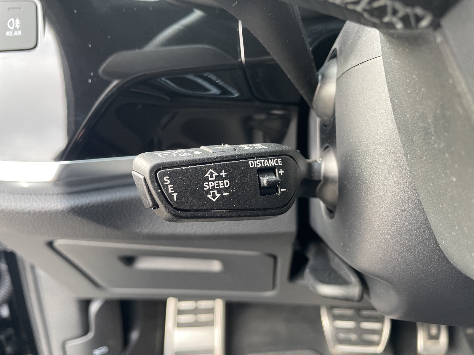 AUDI Q3 Sportback 40 TFSI S line quattro S-tronic-image-13