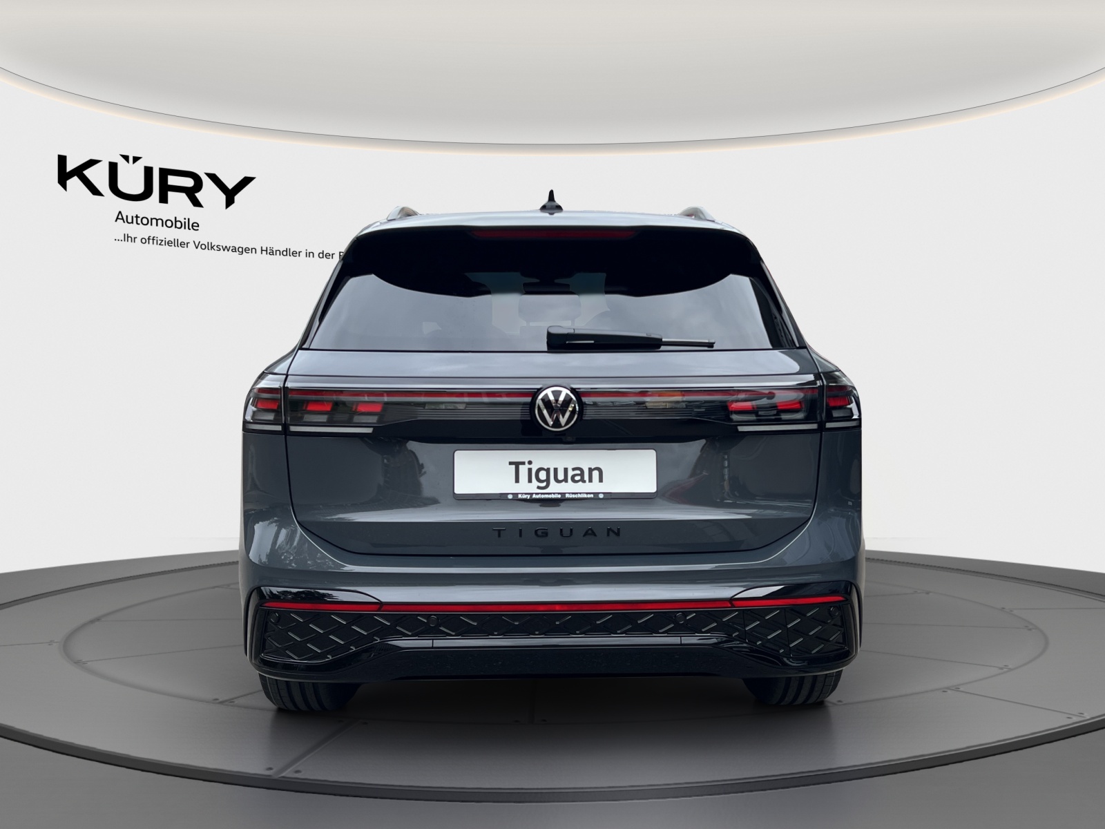 VW Tiguan 2.0 TSI DSG R-Line Plus 4Motion-image-5