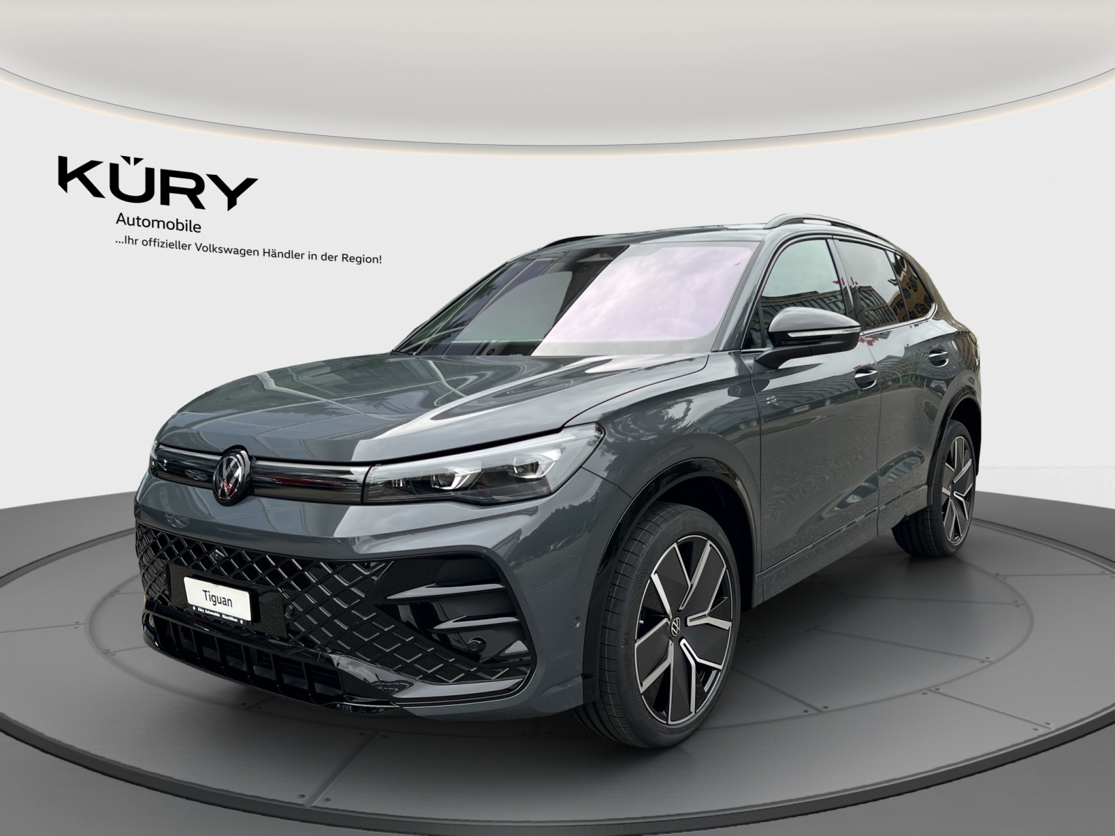VW Tiguan 2.0 TSI DSG R-Line Plus 4Motion