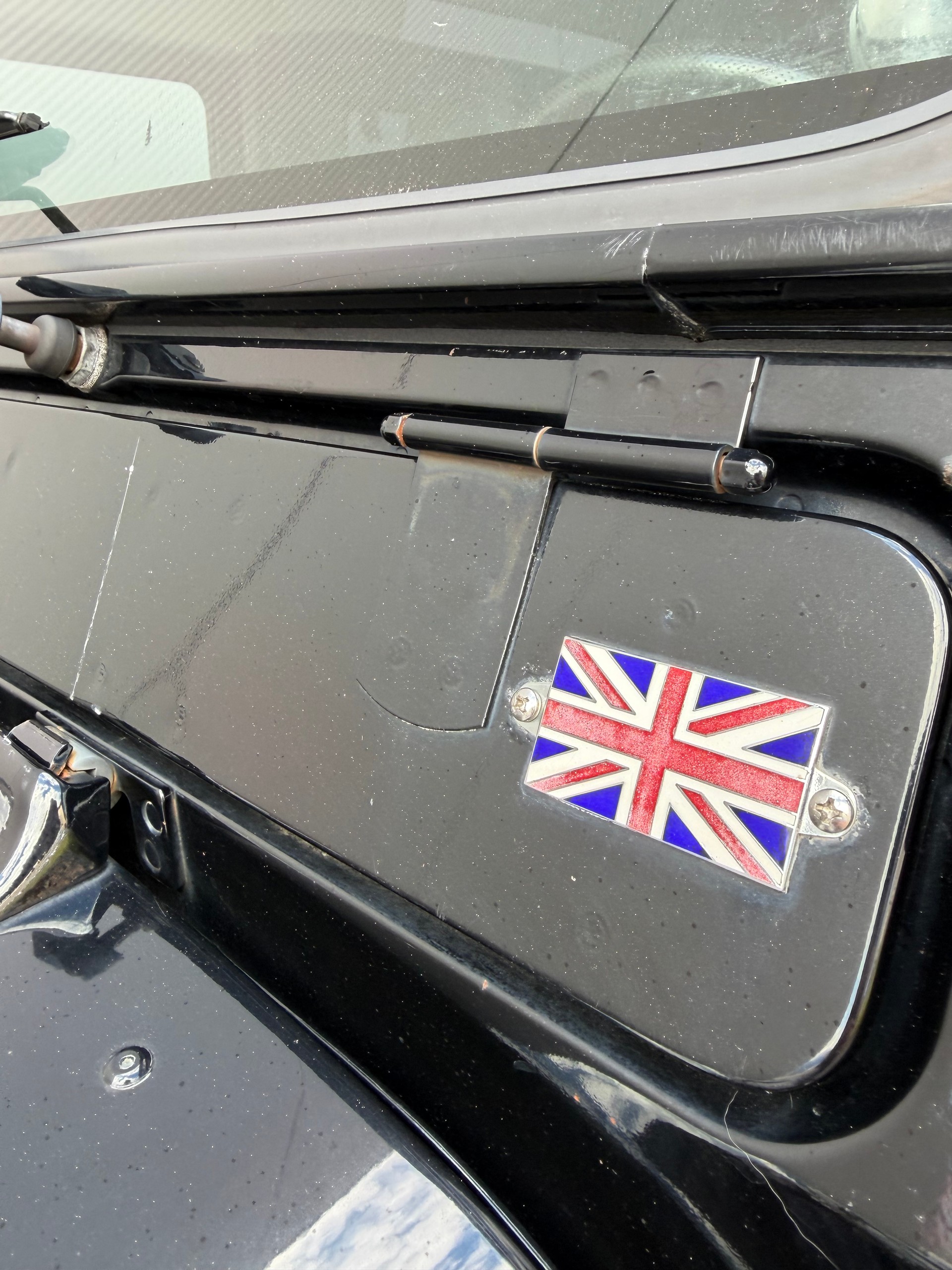 LAND ROVER Defender 90 TD5 *BLACK EDITION*-image-22