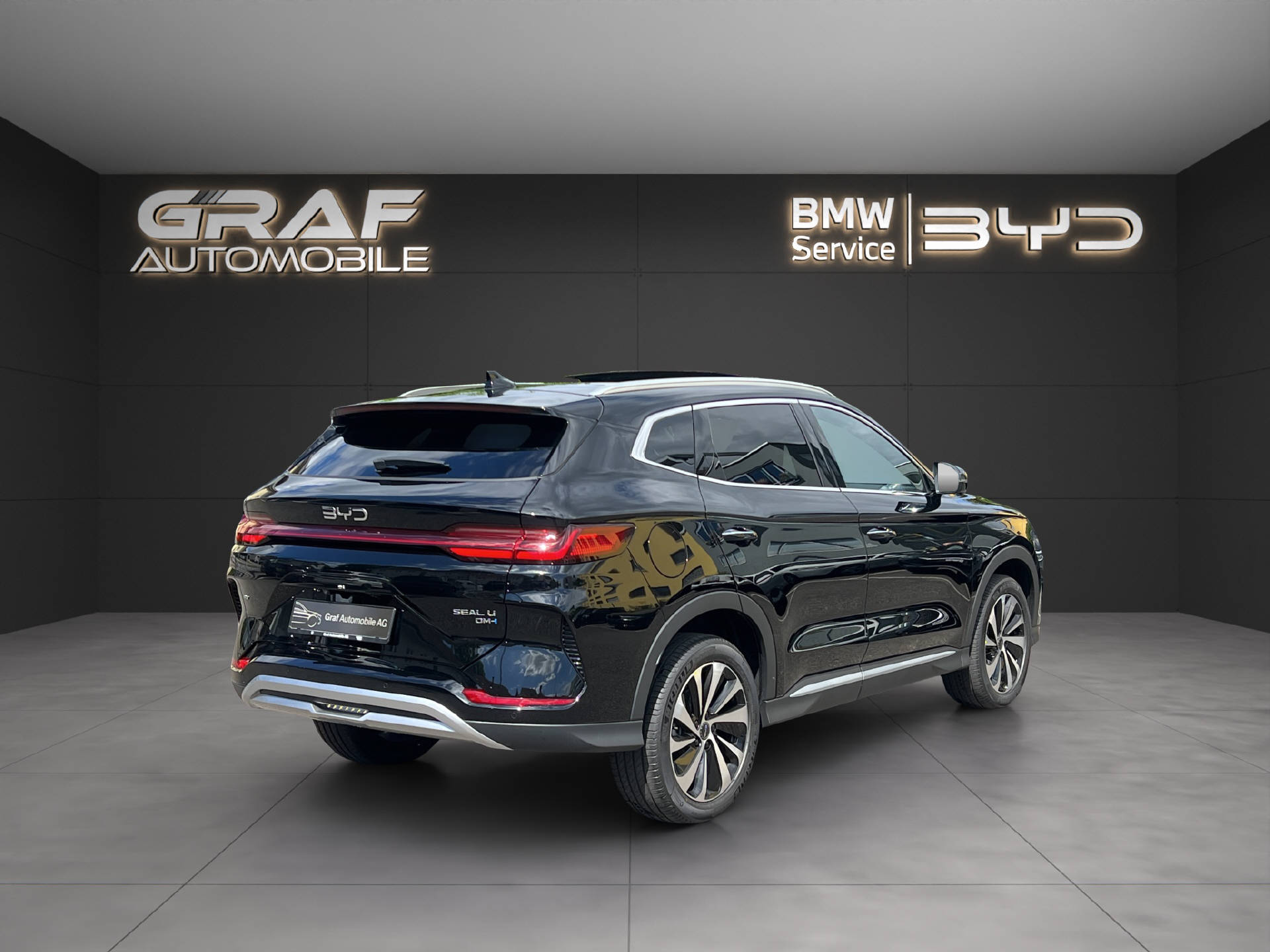 BYD Seal U DM-i Design-image-4