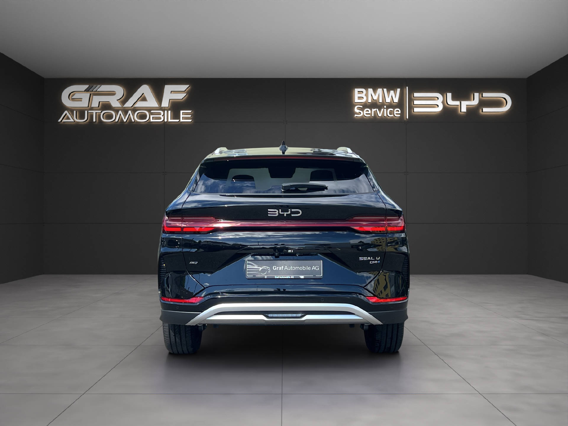 BYD Seal U DM-i Design-image-5