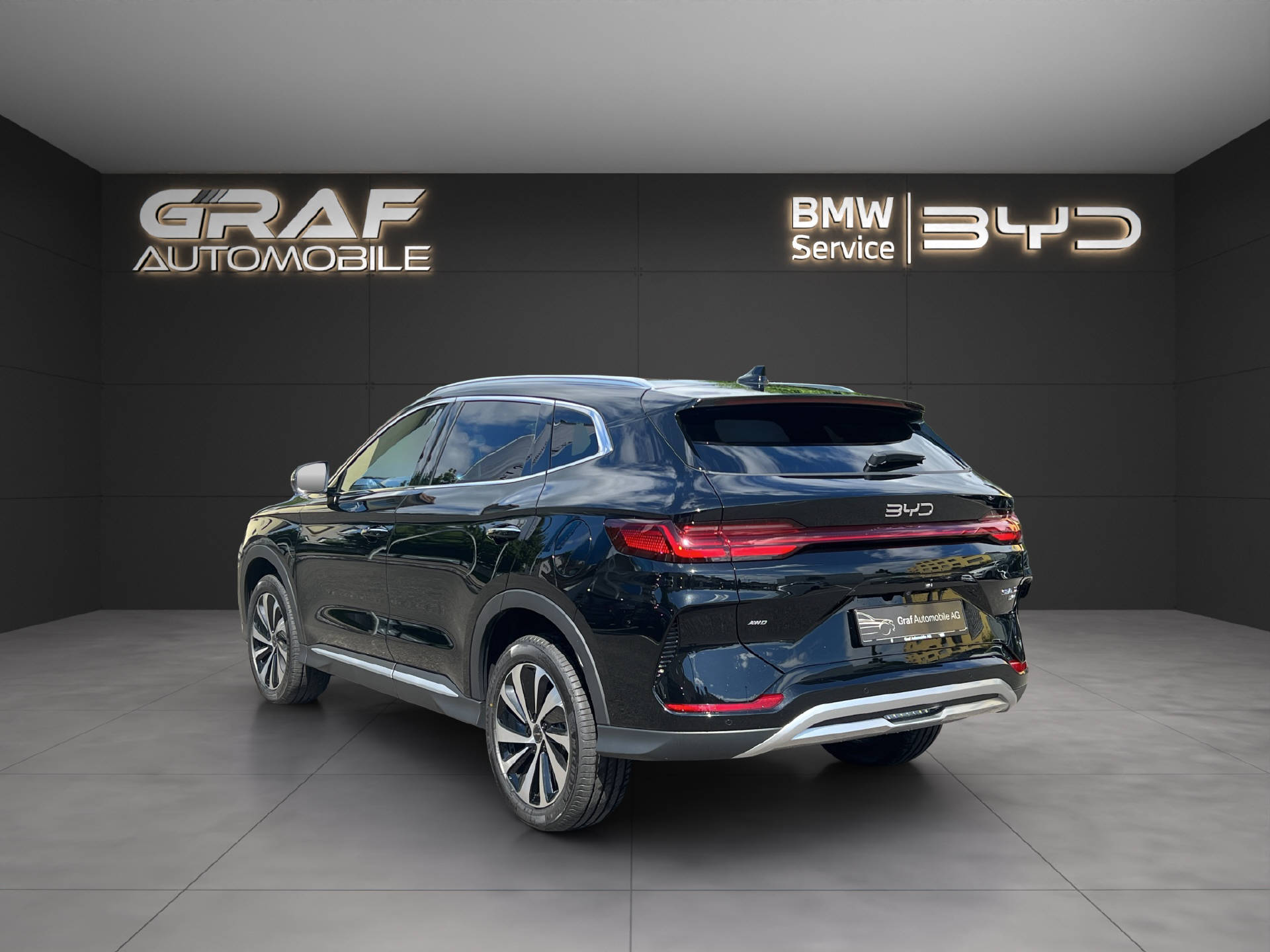 BYD Seal U DM-i Design-image-6
