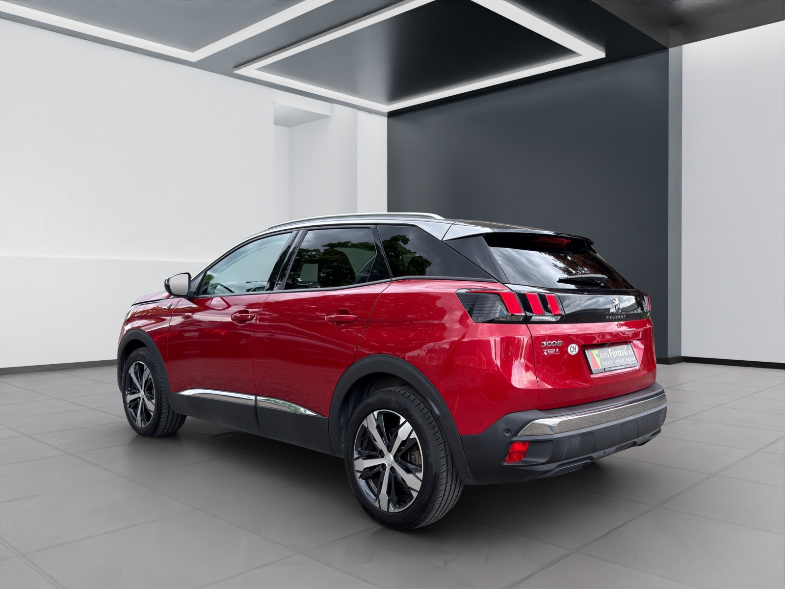 PEUGEOT 3008 1.2 PureTech Crossway EAT-image-3