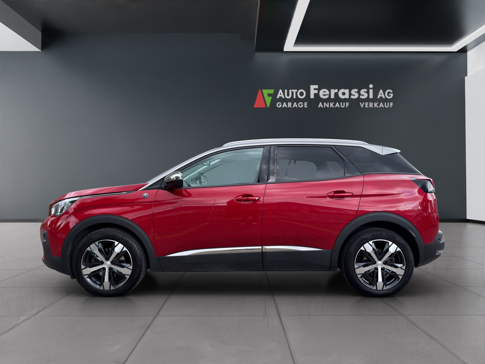 PEUGEOT 3008 1.2 PureTech Crossway EAT-image-1