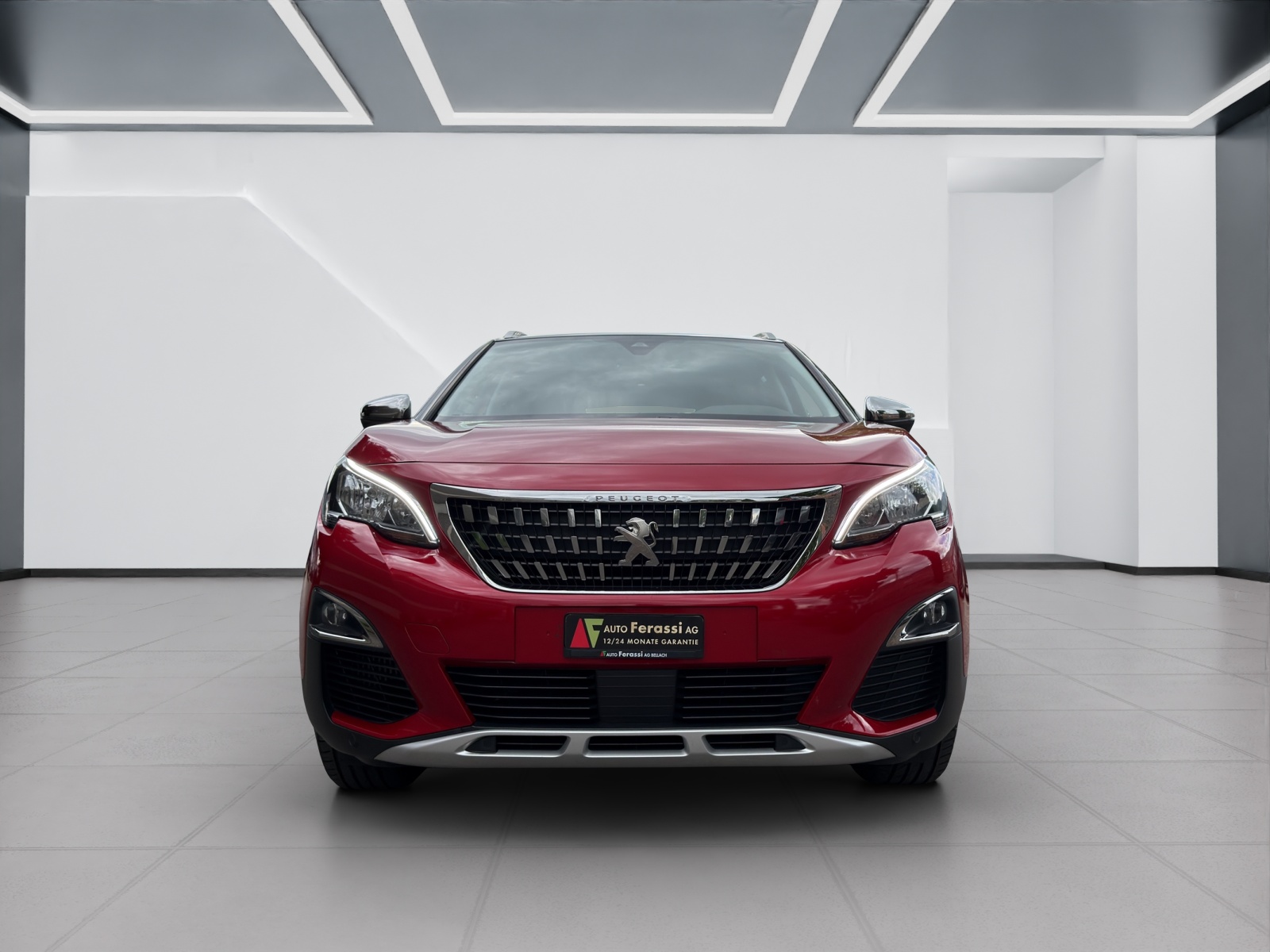 PEUGEOT 3008 1.2 PureTech Crossway EAT-image-7