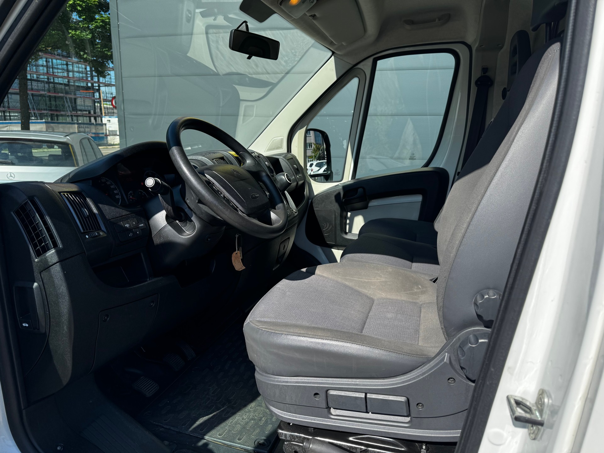 CITROEN Jumper 2.2 HDi 35+ L4H3-image-8