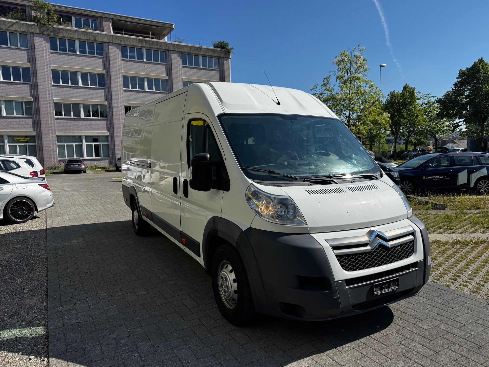 CITROEN Jumper 2.2 HDi 35+ L4H3-image-2