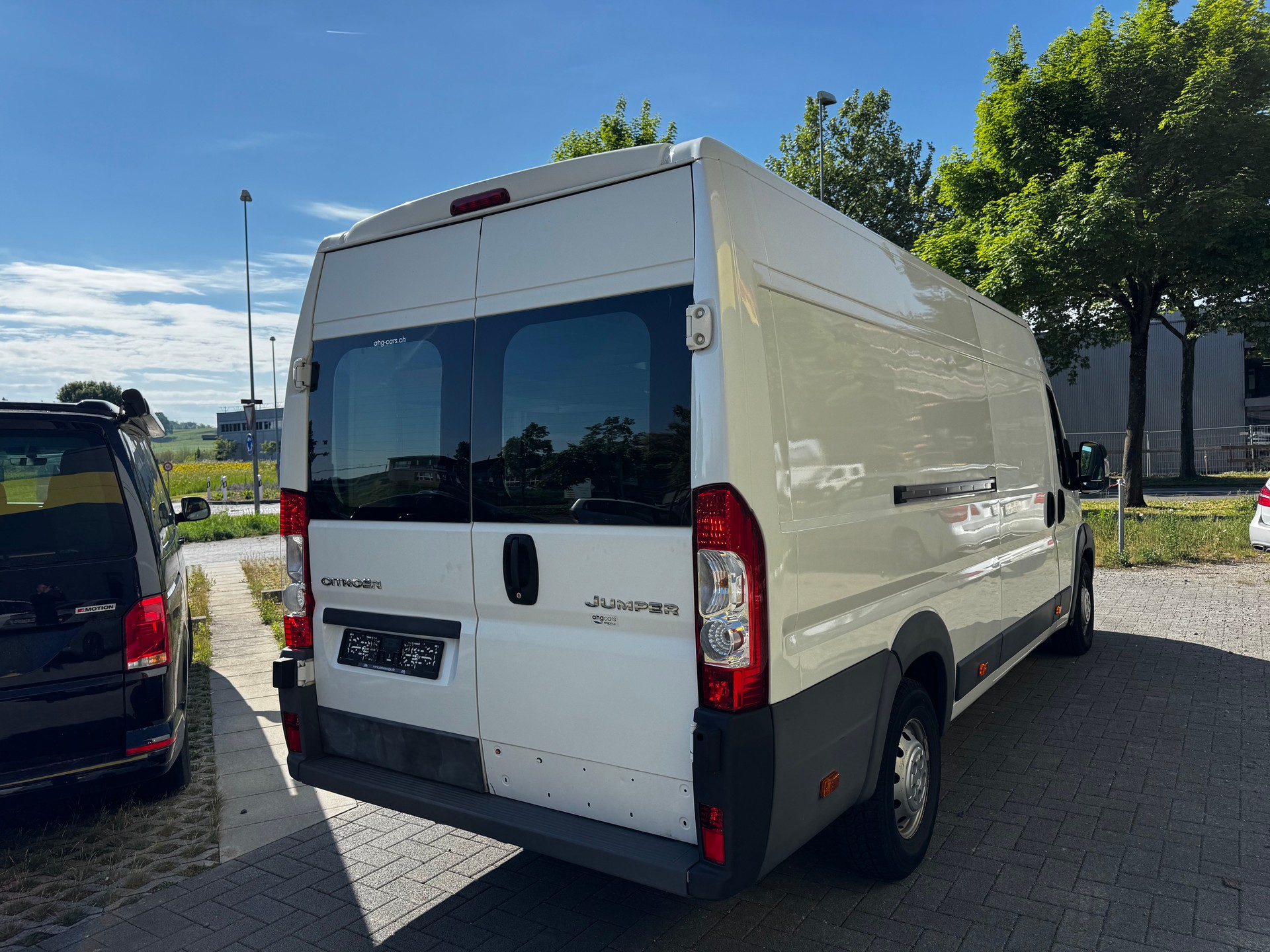 CITROEN Jumper 2.2 HDi 35+ L4H3-image-4