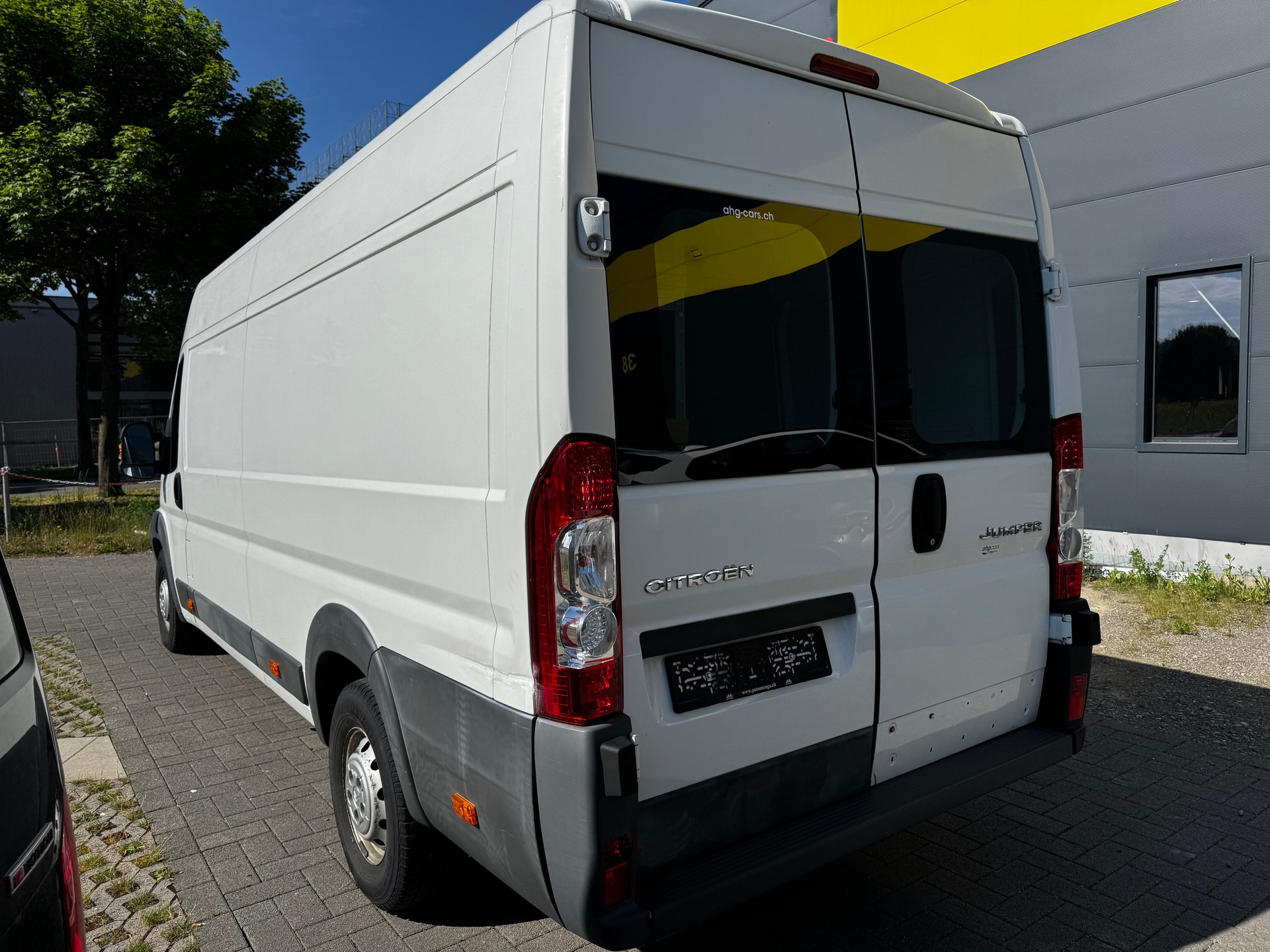 CITROEN Jumper 2.2 HDi 35+ L4H3-image-6