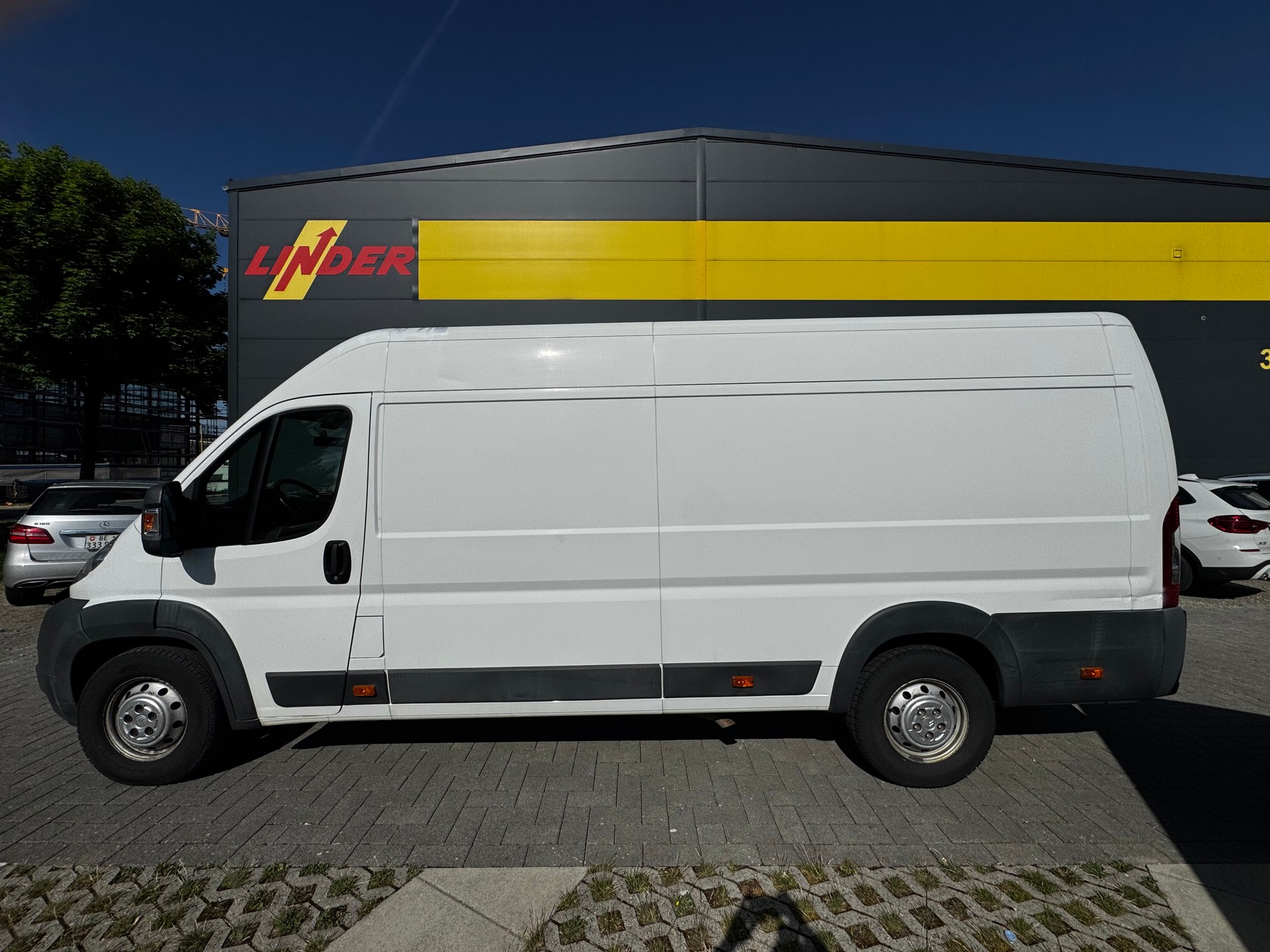 CITROEN Jumper 2.2 HDi 35+ L4H3-image-7