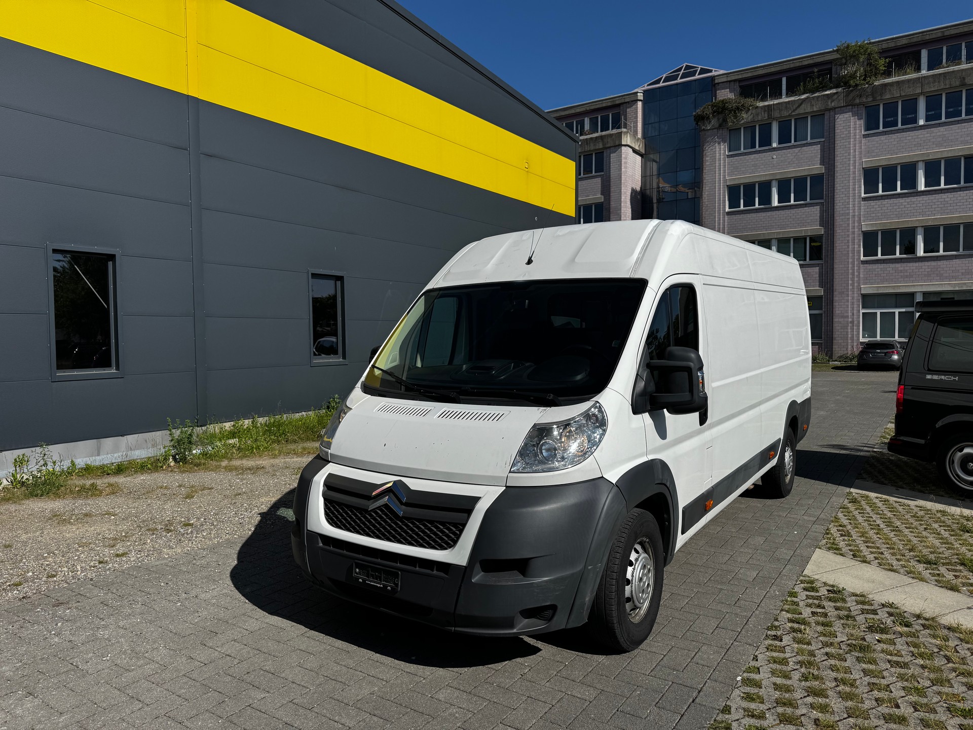 CITROEN Jumper 2.2 HDi 35+ L4H3