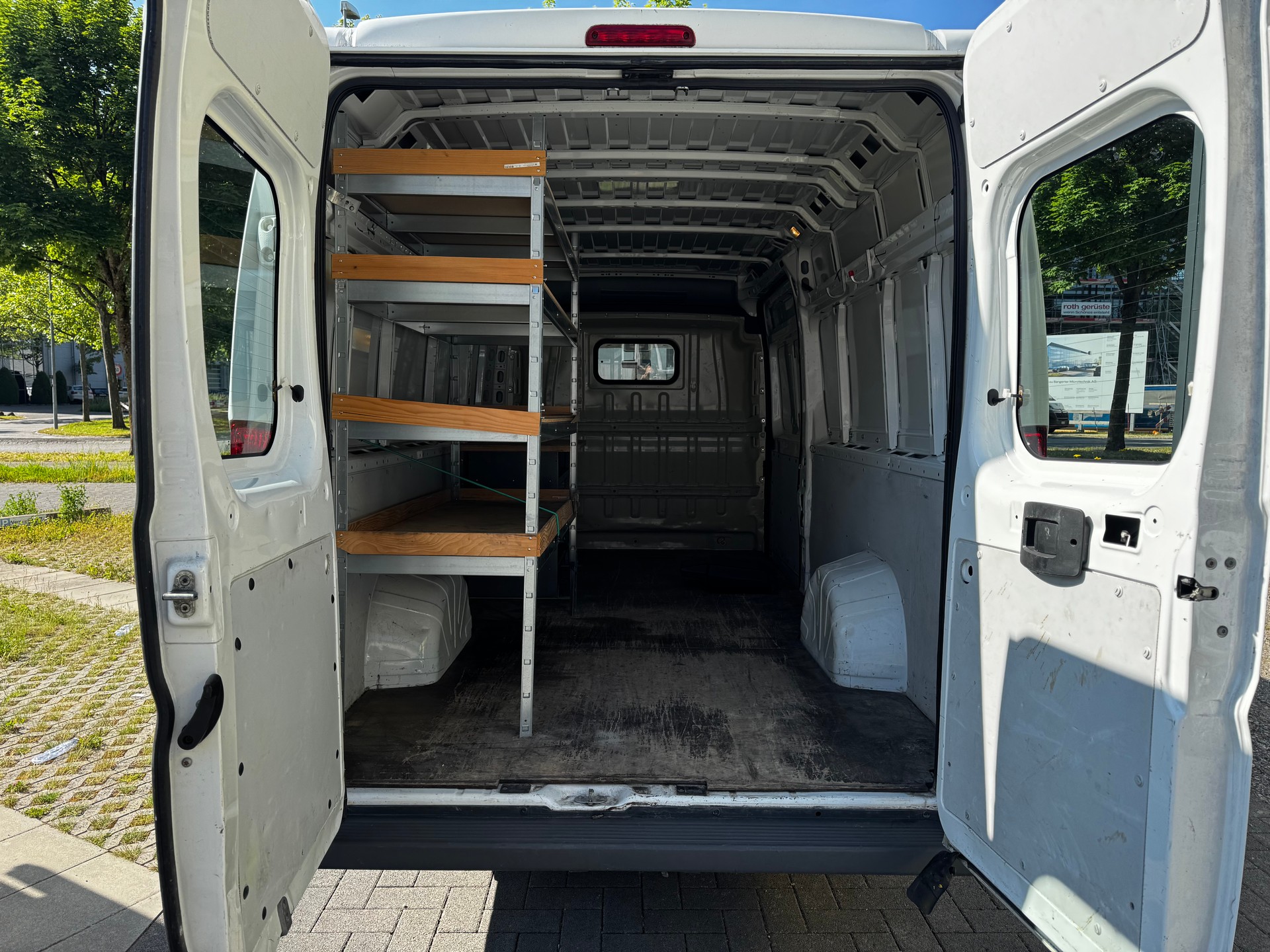 CITROEN Jumper 2.2 HDi 35+ L4H3-image-11