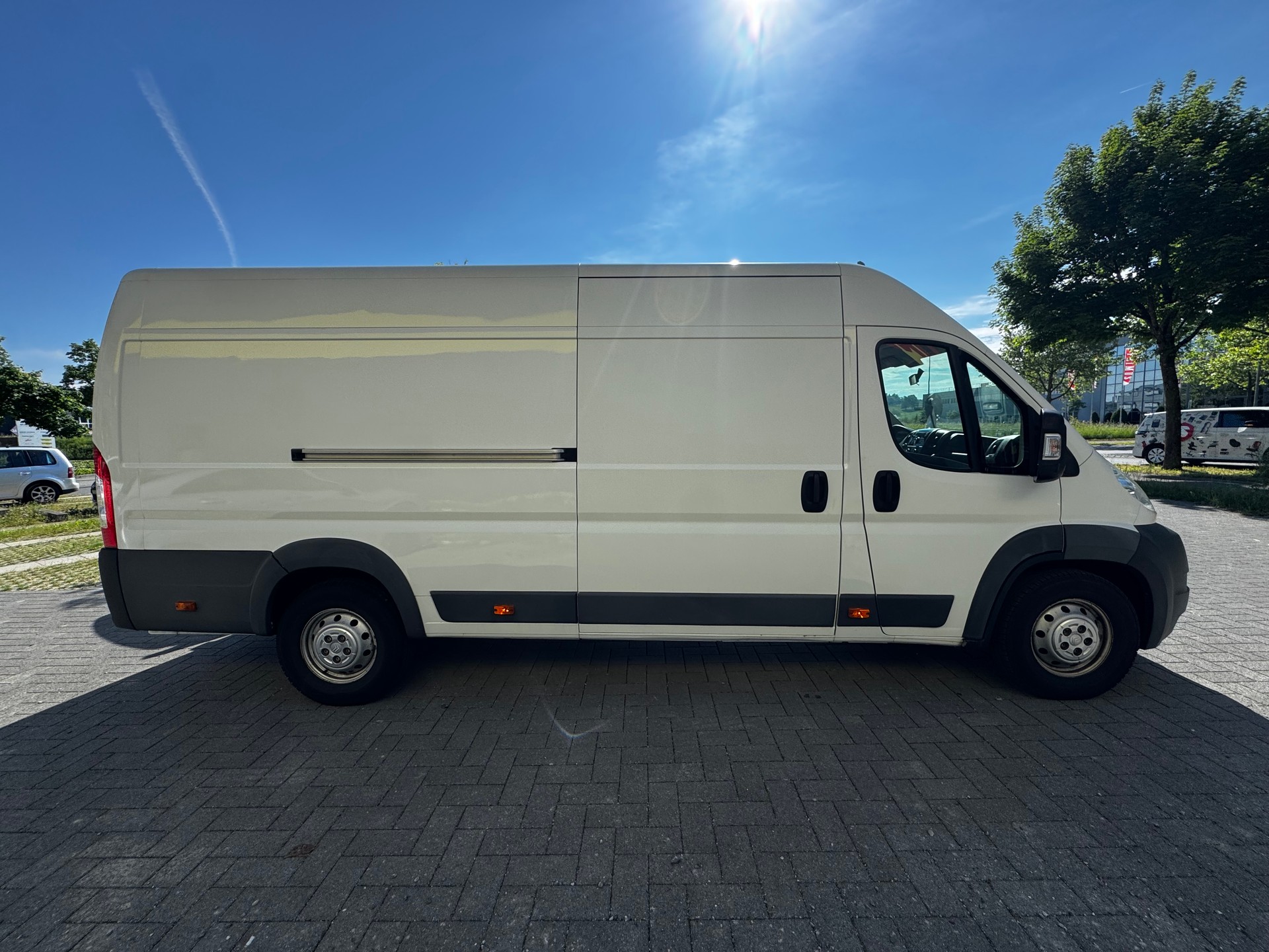 CITROEN Jumper 2.2 HDi 35+ L4H3-image-3