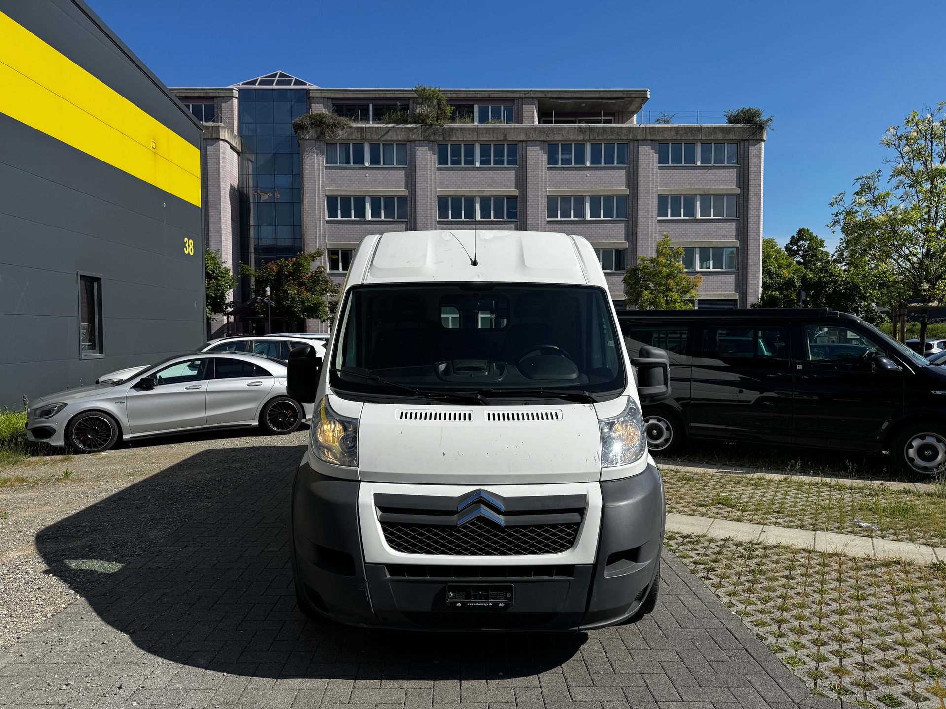CITROEN Jumper 2.2 HDi 35+ L4H3-image-1