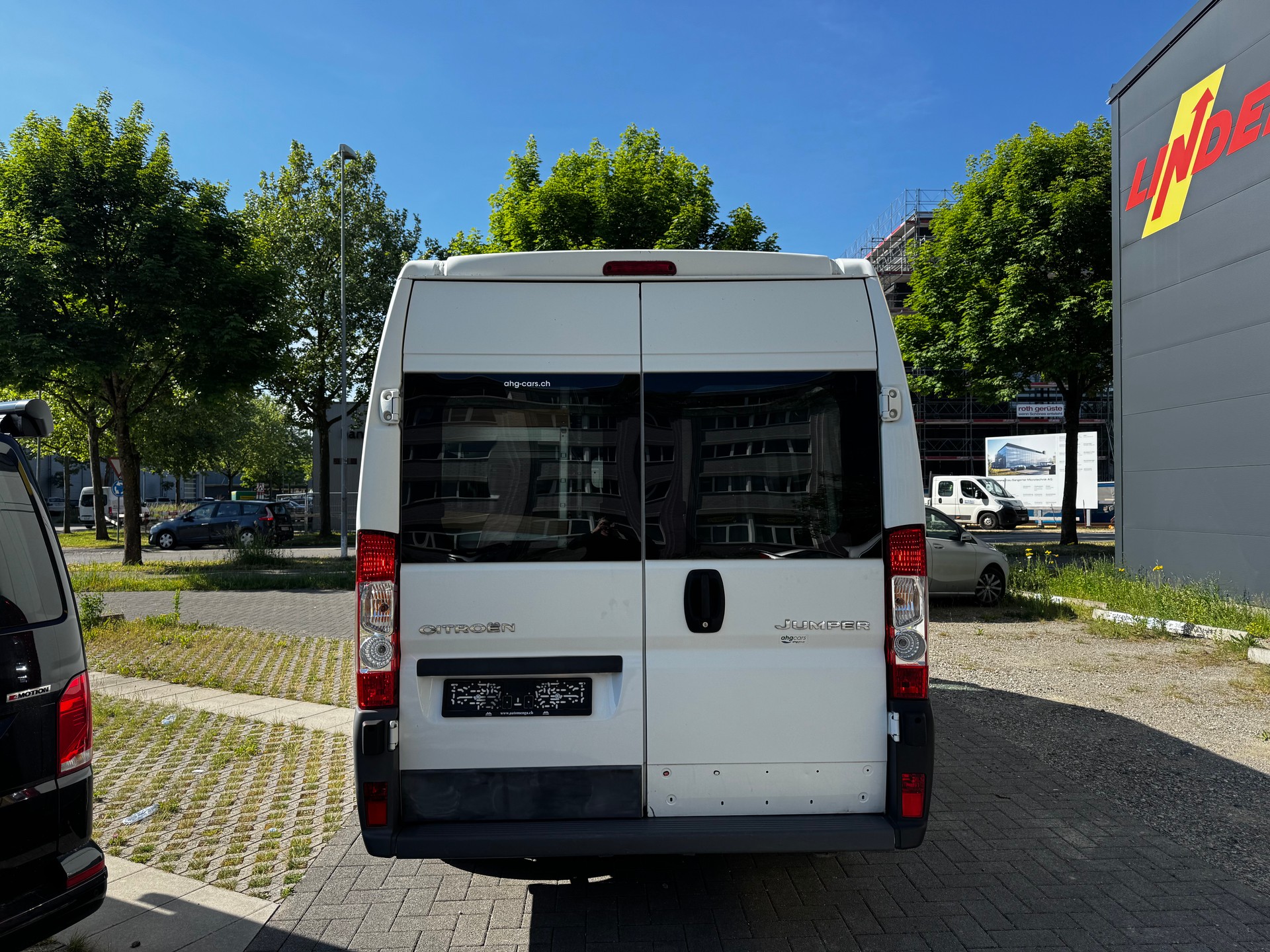 CITROEN Jumper 2.2 HDi 35+ L4H3-image-5