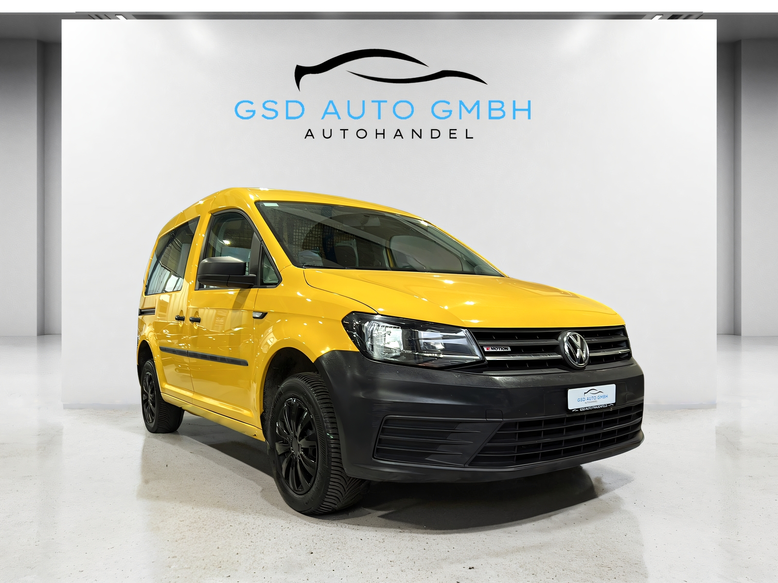 VW Caddy 1.0 TSI**Frisch ab MFK**-image-5