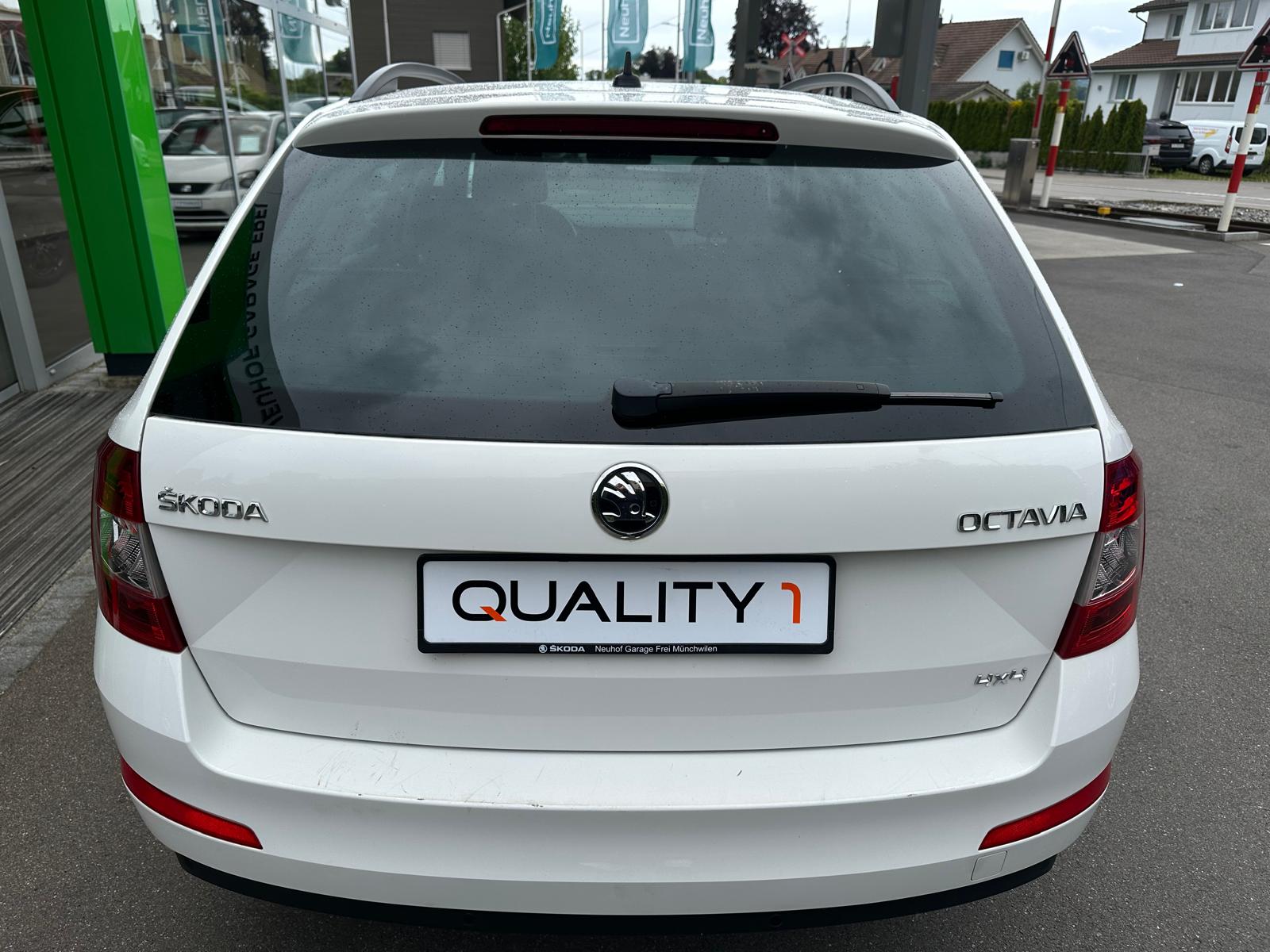 SKODA Octavia 2.0 TDI Style 4x4 DSG-image-5