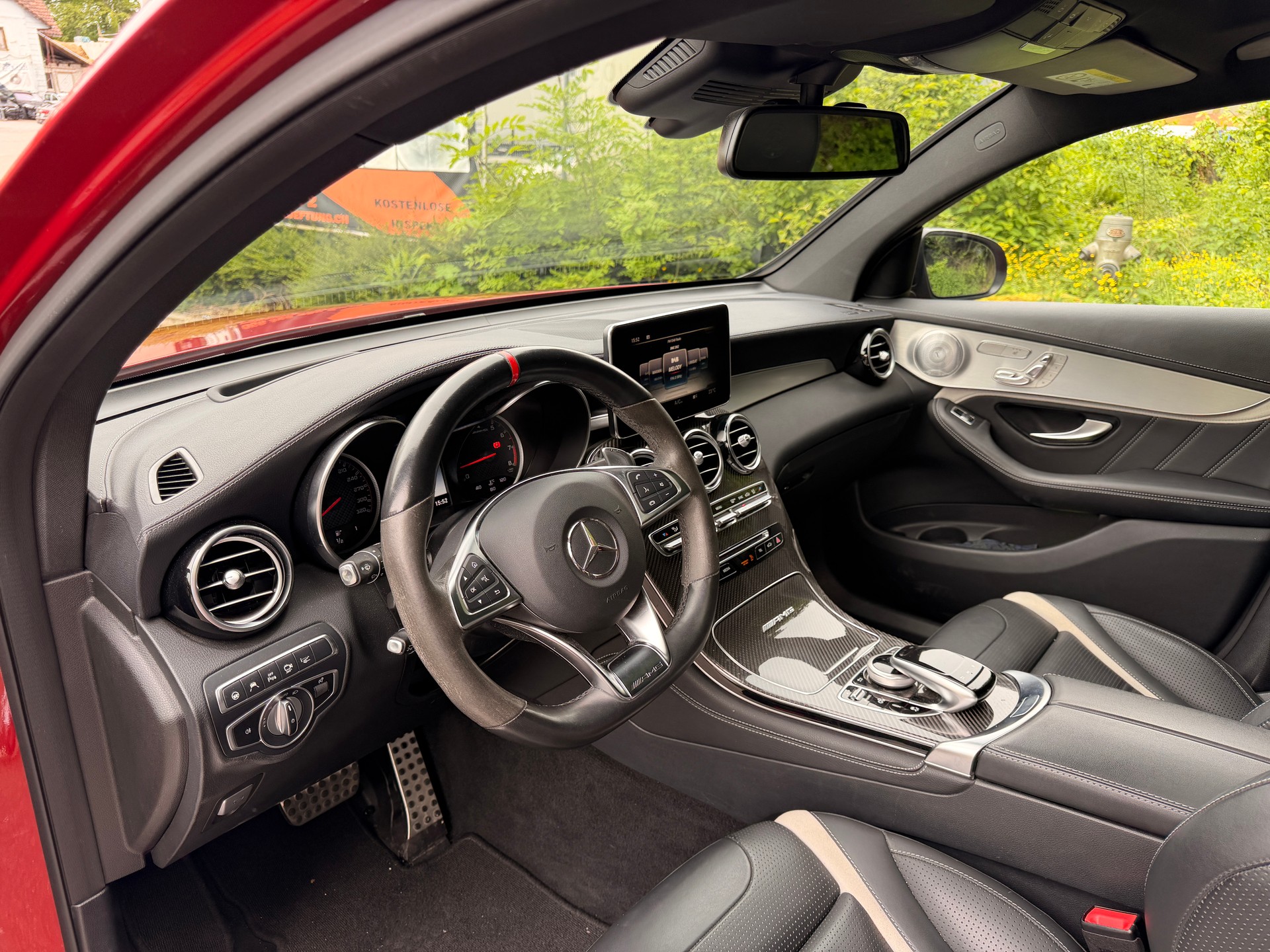 MERCEDES-BENZ GLC Coupé 63 S AMG 4Matic+ 9G-Tronic-image-6