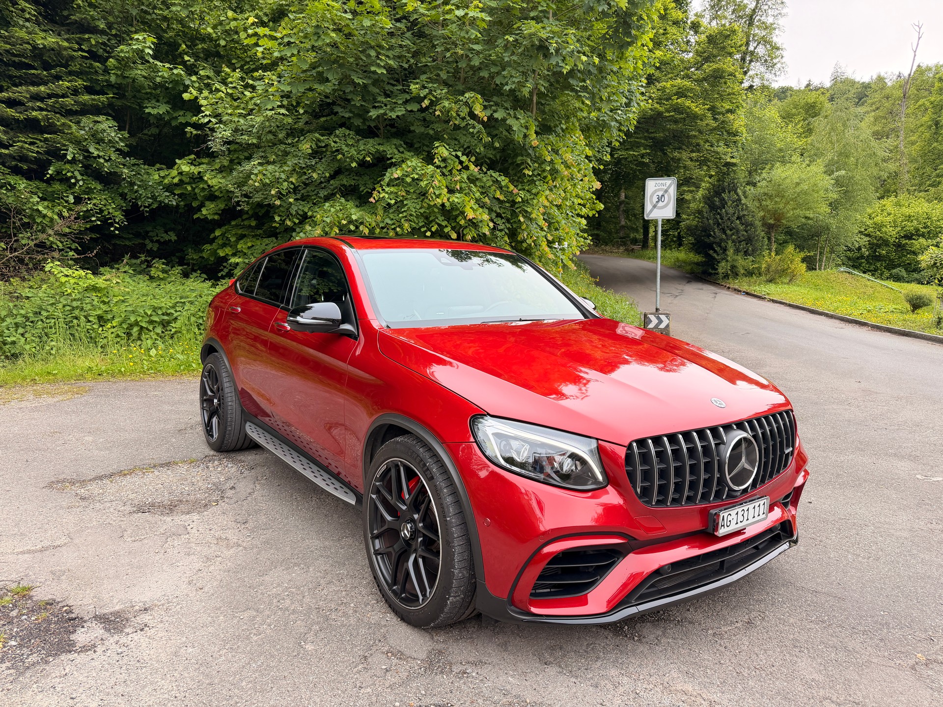 MERCEDES-BENZ GLC Coupé 63 S AMG 4Matic+ 9G-Tronic-showroom-element-2
