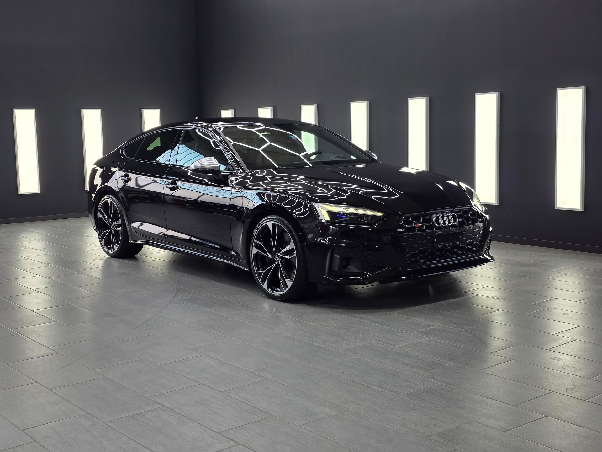 AUDI S5 Sportback 3.0 TDI quattro tiptronic
