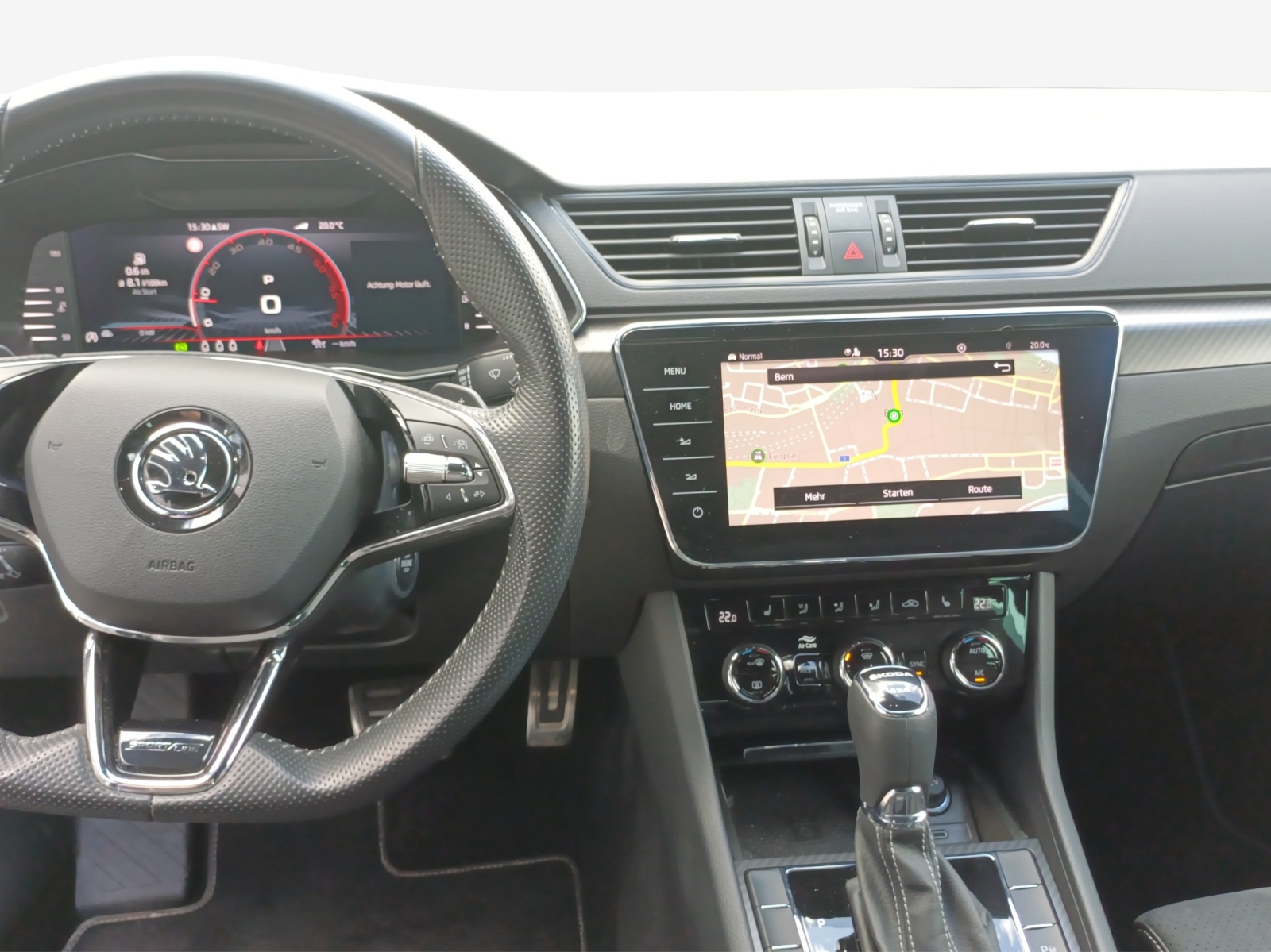 SKODA Superb Combi 2.0 TDi SportLine 4x4 DSG-image-8