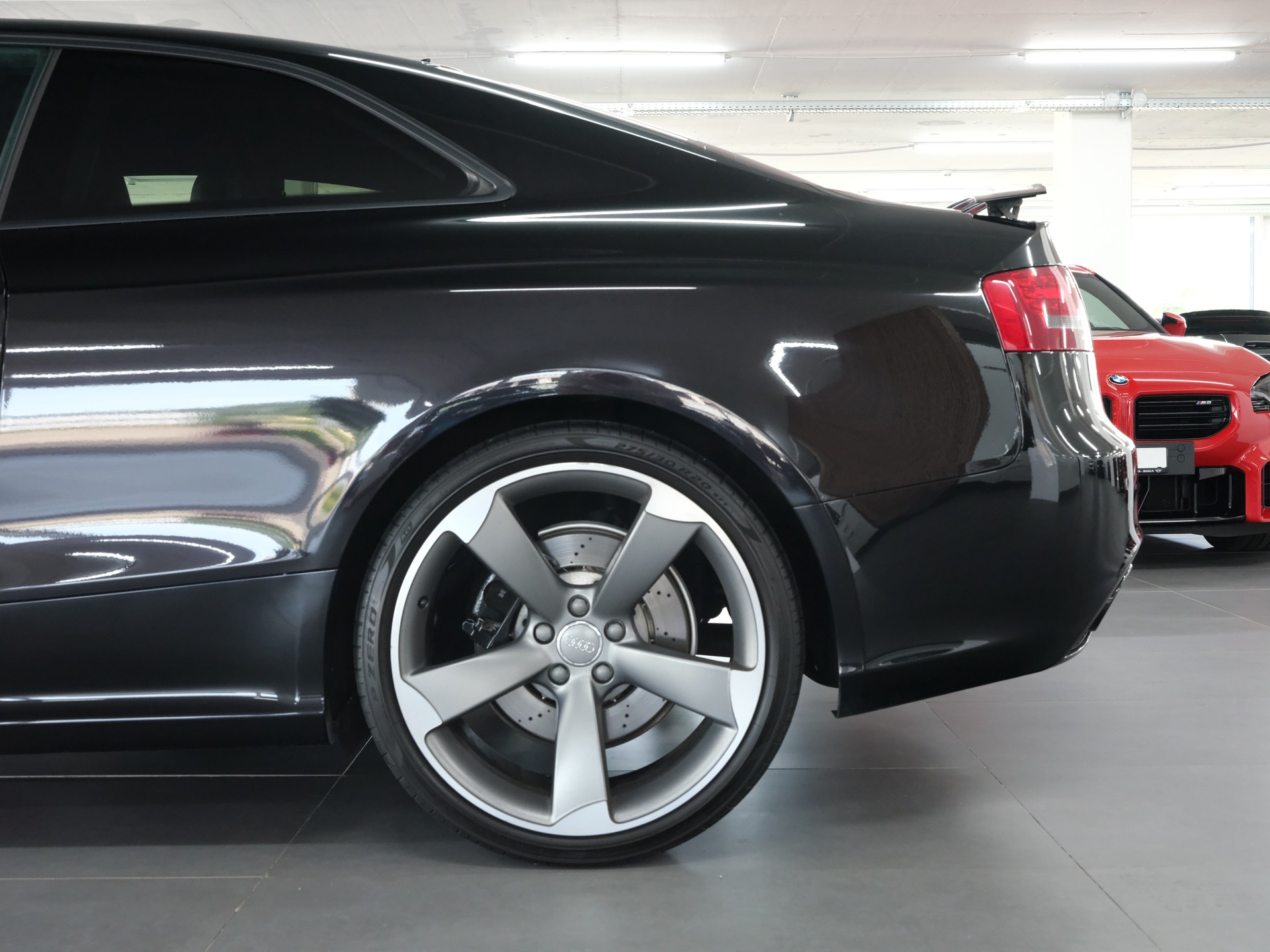 AUDI RS5 Coupé 4.2 FSI quattro S-tronic *Sportabgassanlage* *Rückfahrkamera* *RS Performance*-image-14