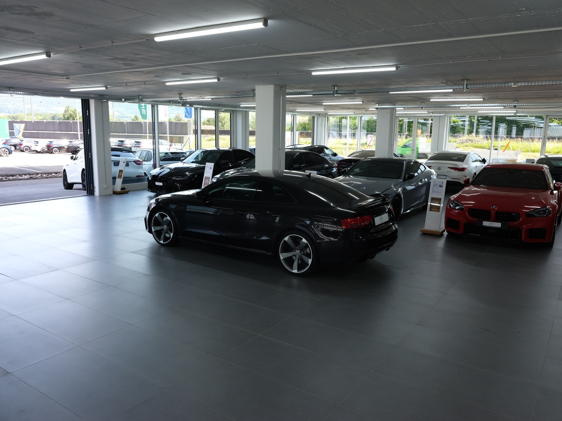 AUDI RS5 Coupé 4.2 FSI quattro S-tronic *Sportabgassanlage* *Rückfahrkamera* *RS Performance*-image-16