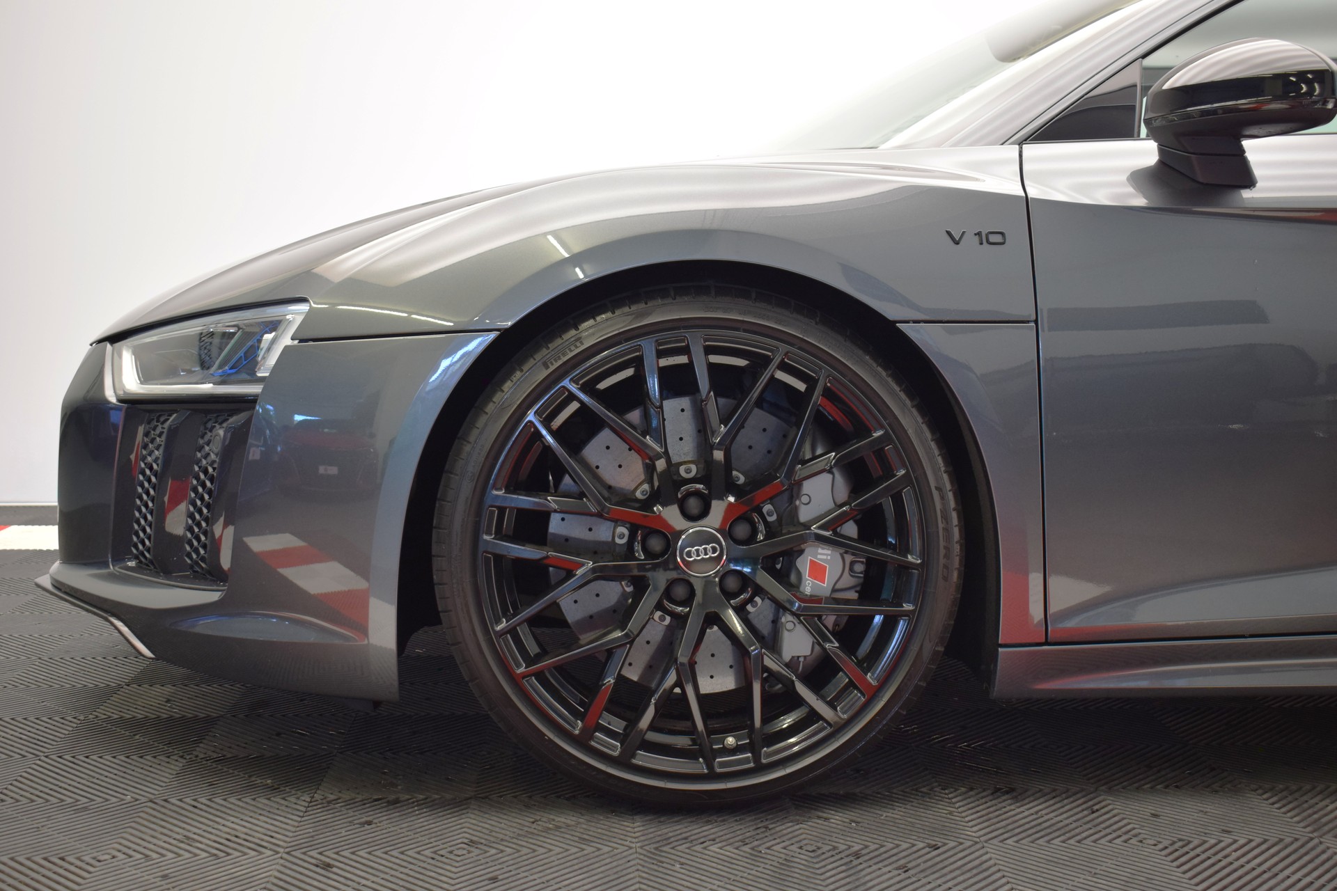 AUDI R8 Coupé 5.2 plus S-Tronic "ohne OPF"-image-5