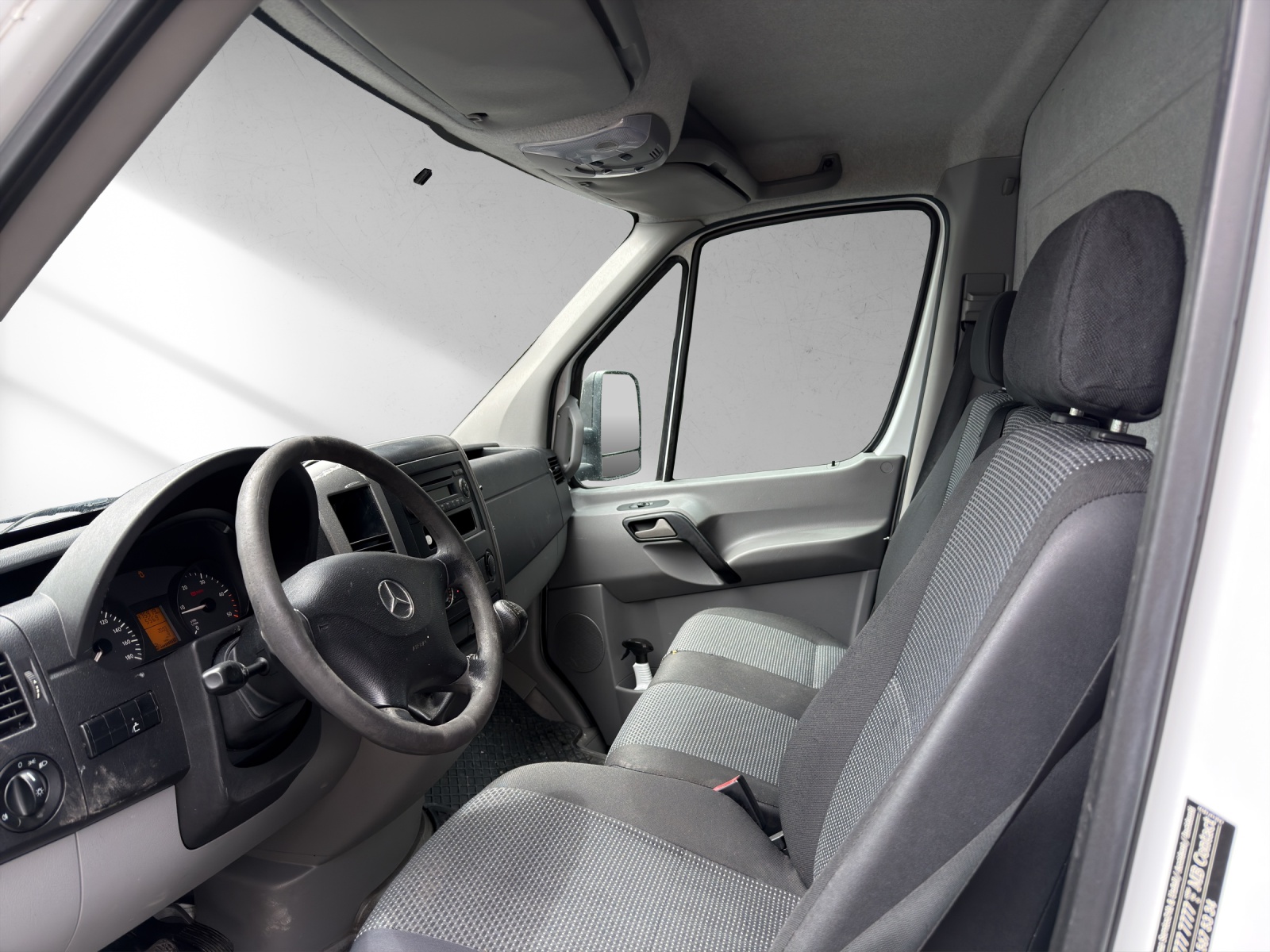 MERCEDES-BENZ Sprinter 316 CDI Standard-image-7