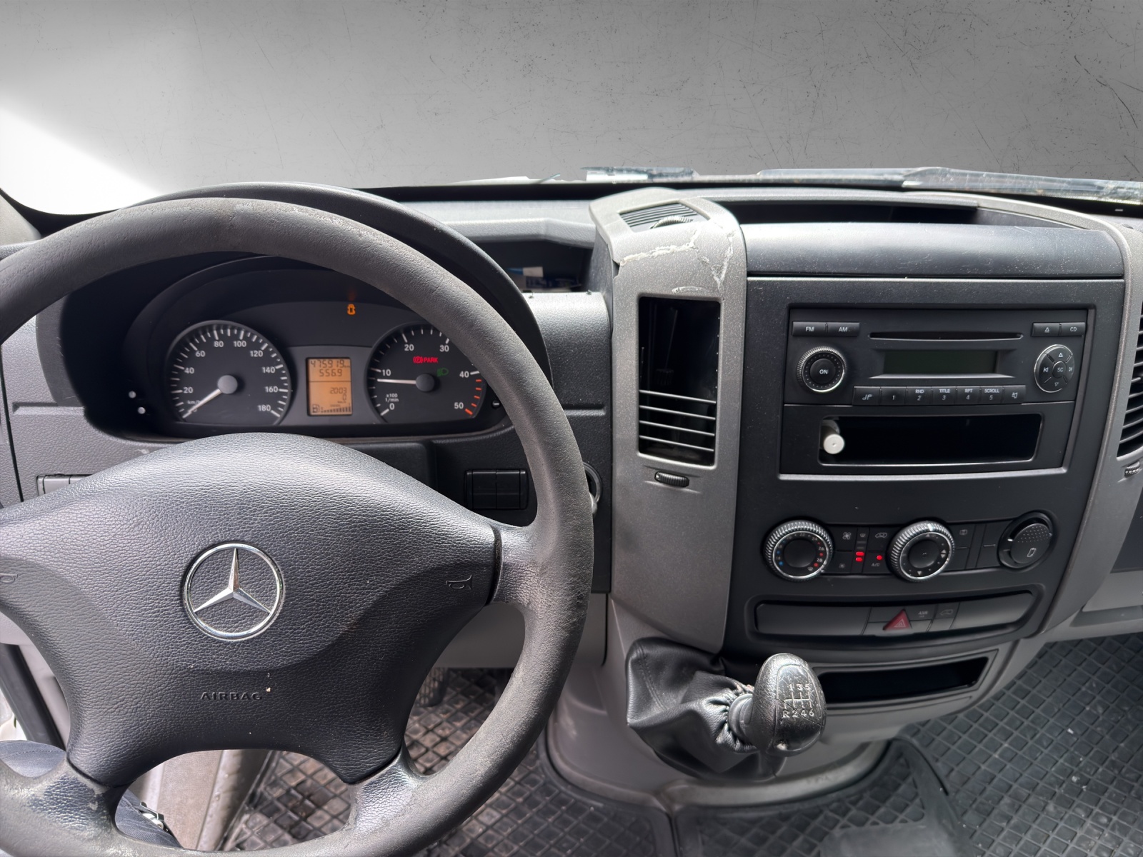 MERCEDES-BENZ Sprinter 316 CDI Standard-image-8