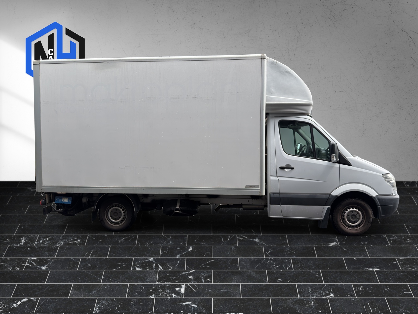 MERCEDES-BENZ Sprinter 316 CDI Standard-image-1